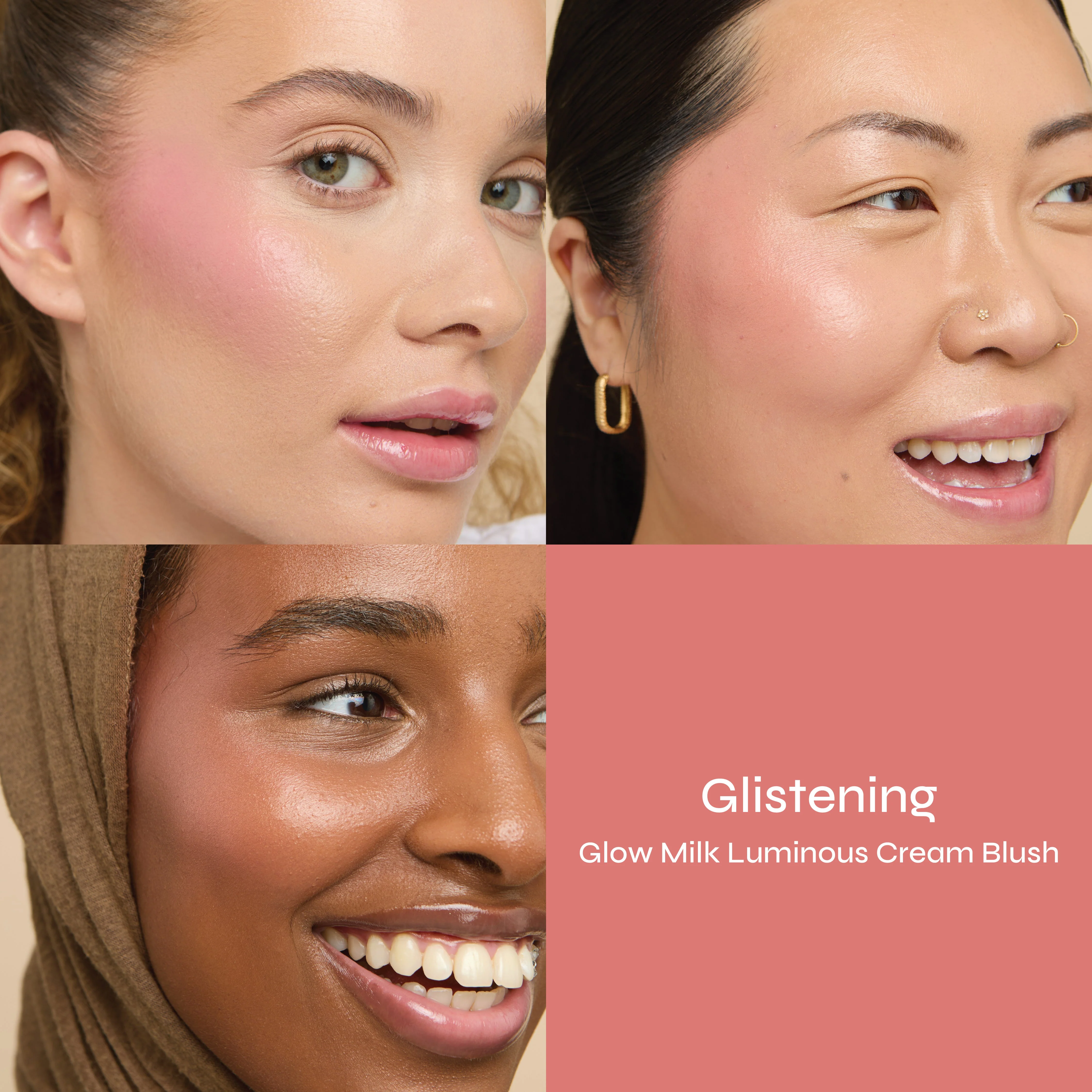 Glow Milk Ultra-Pigmented Luminous Cream Blush - Image 11