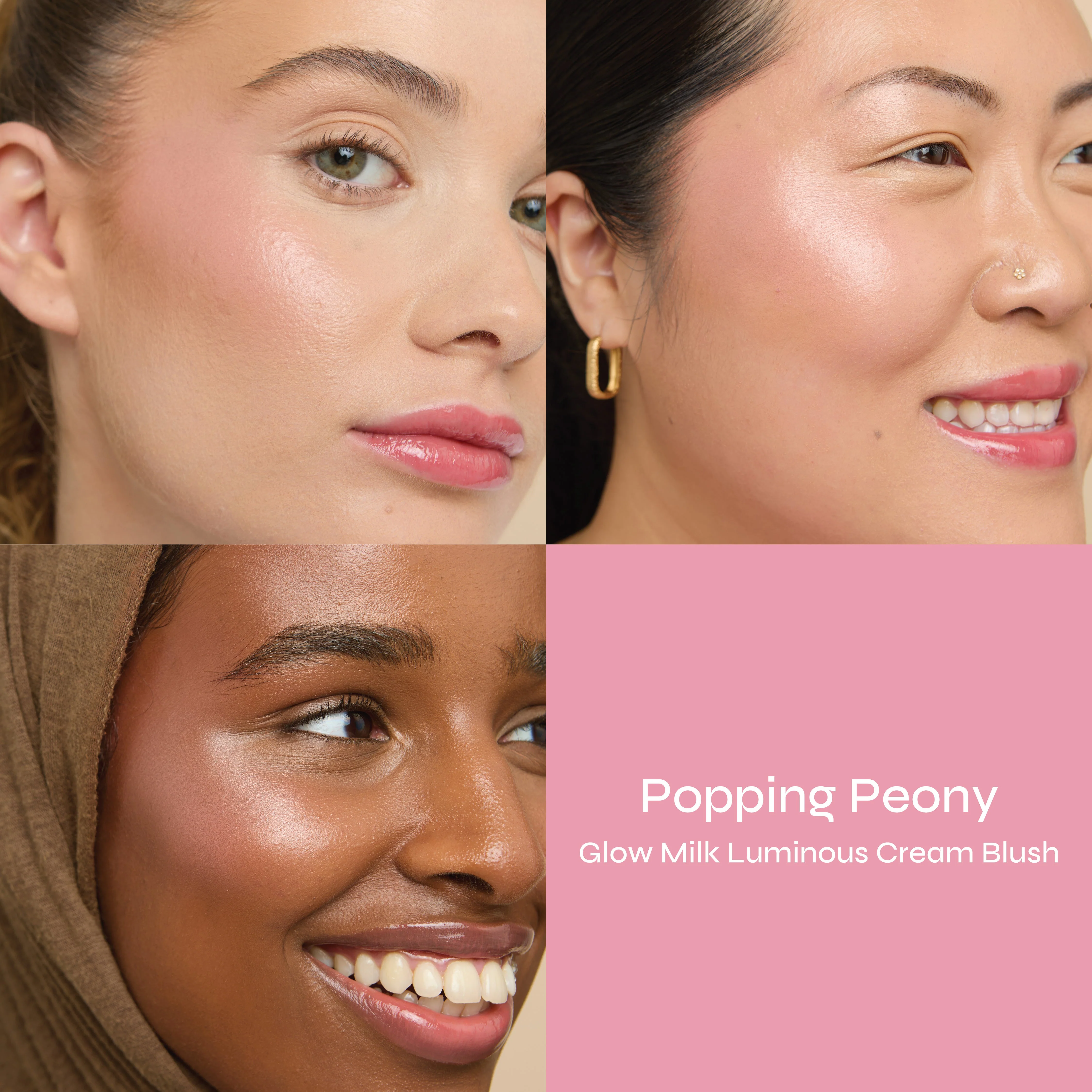 Glow Milk Ultra-Pigmented Luminous Cream Blush - Image 15