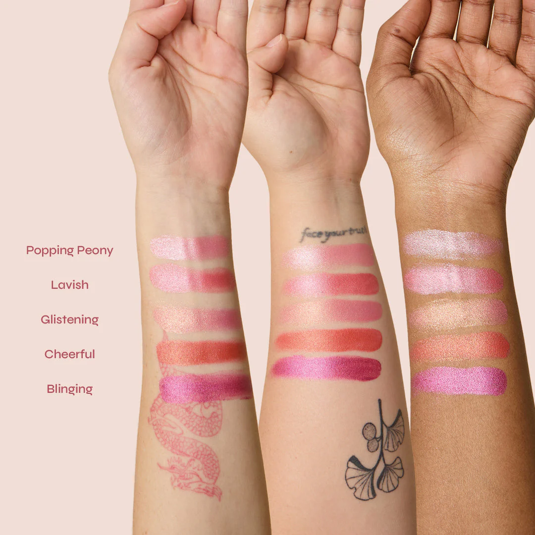 Glow Milk Ultra-Pigmented Luminous Cream Blush - Image 5