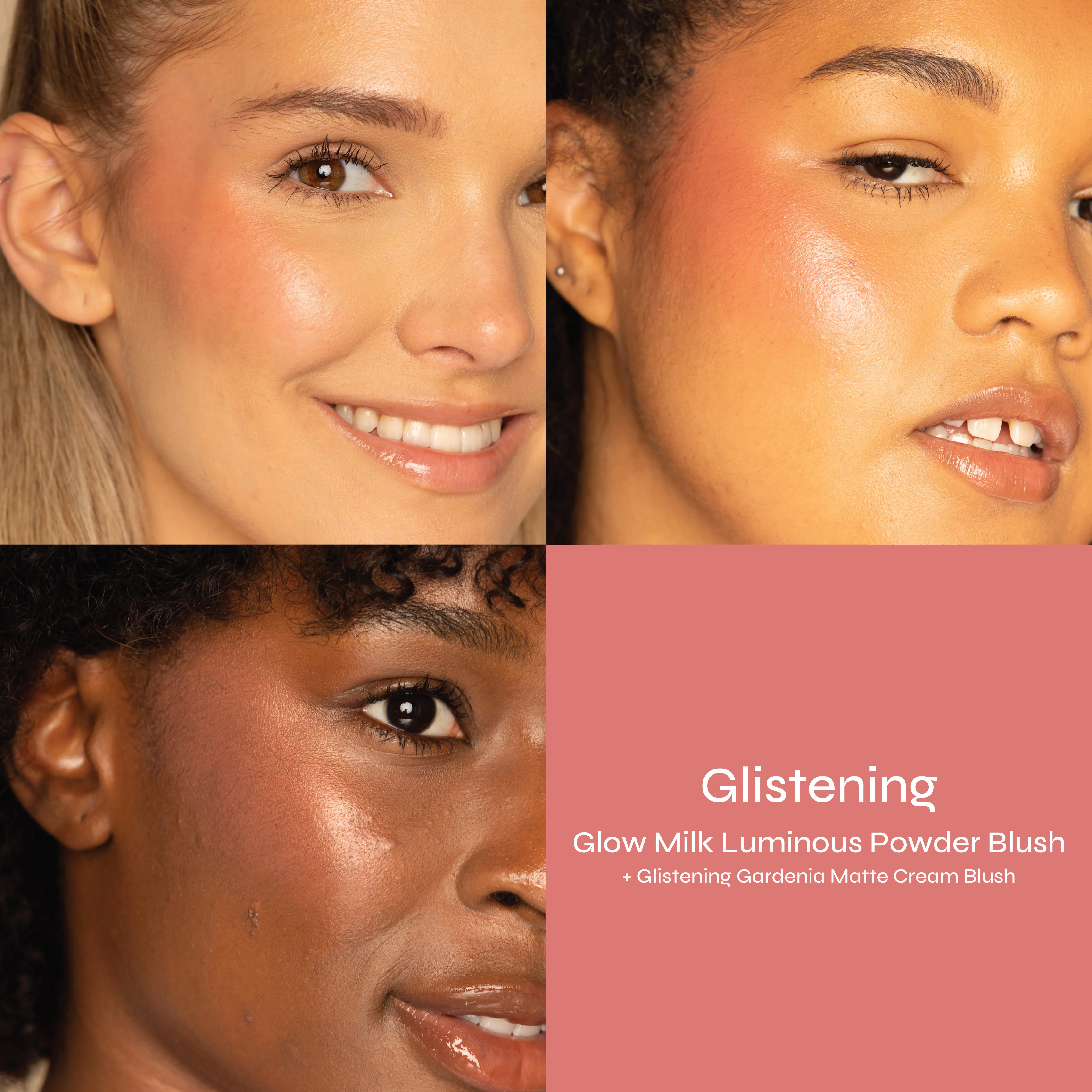 Glow Milk Ultra-Pigmented Luminous Powder Blush - Image 10