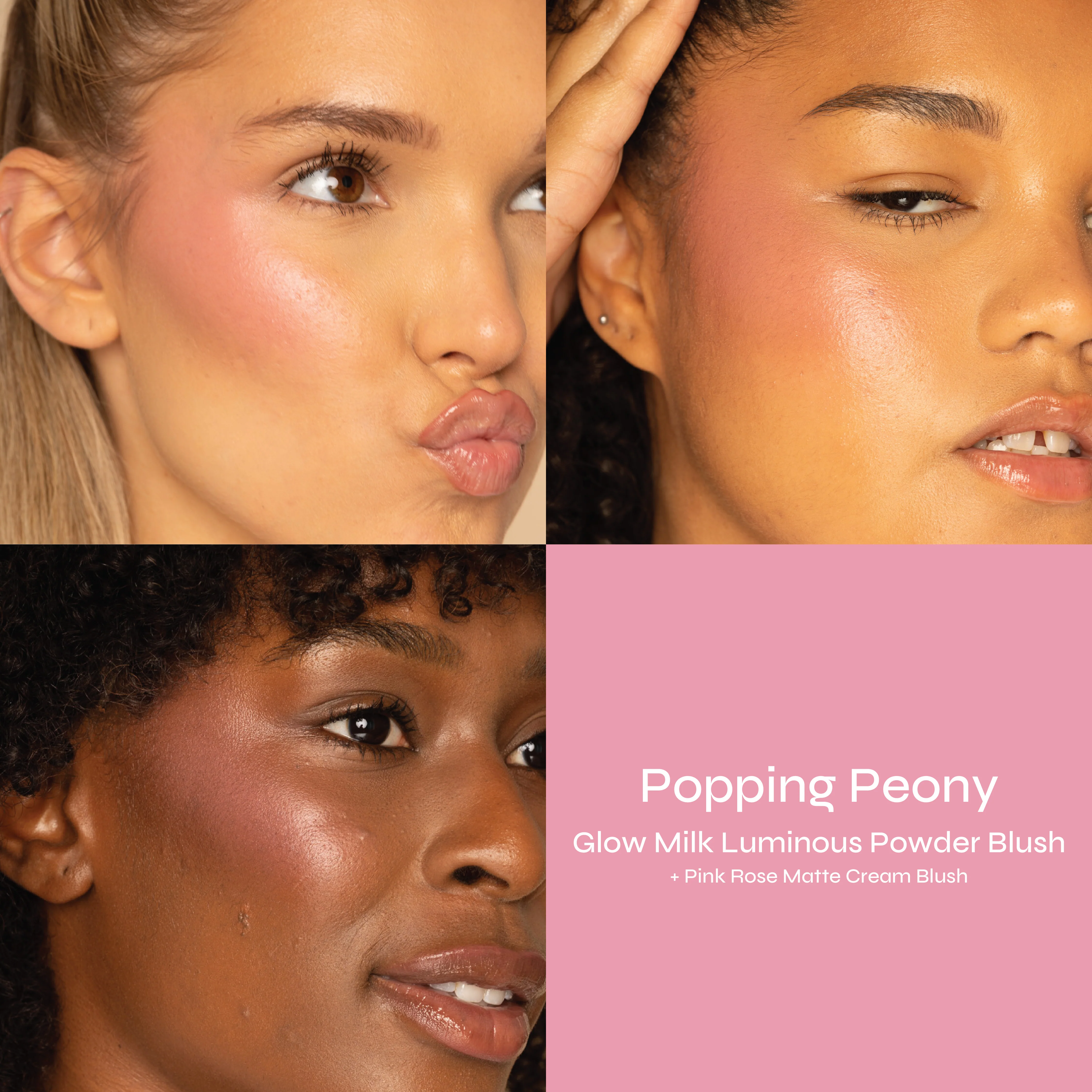Glow Milk Ultra-Pigmented Luminous Powder Blush - Image 12
