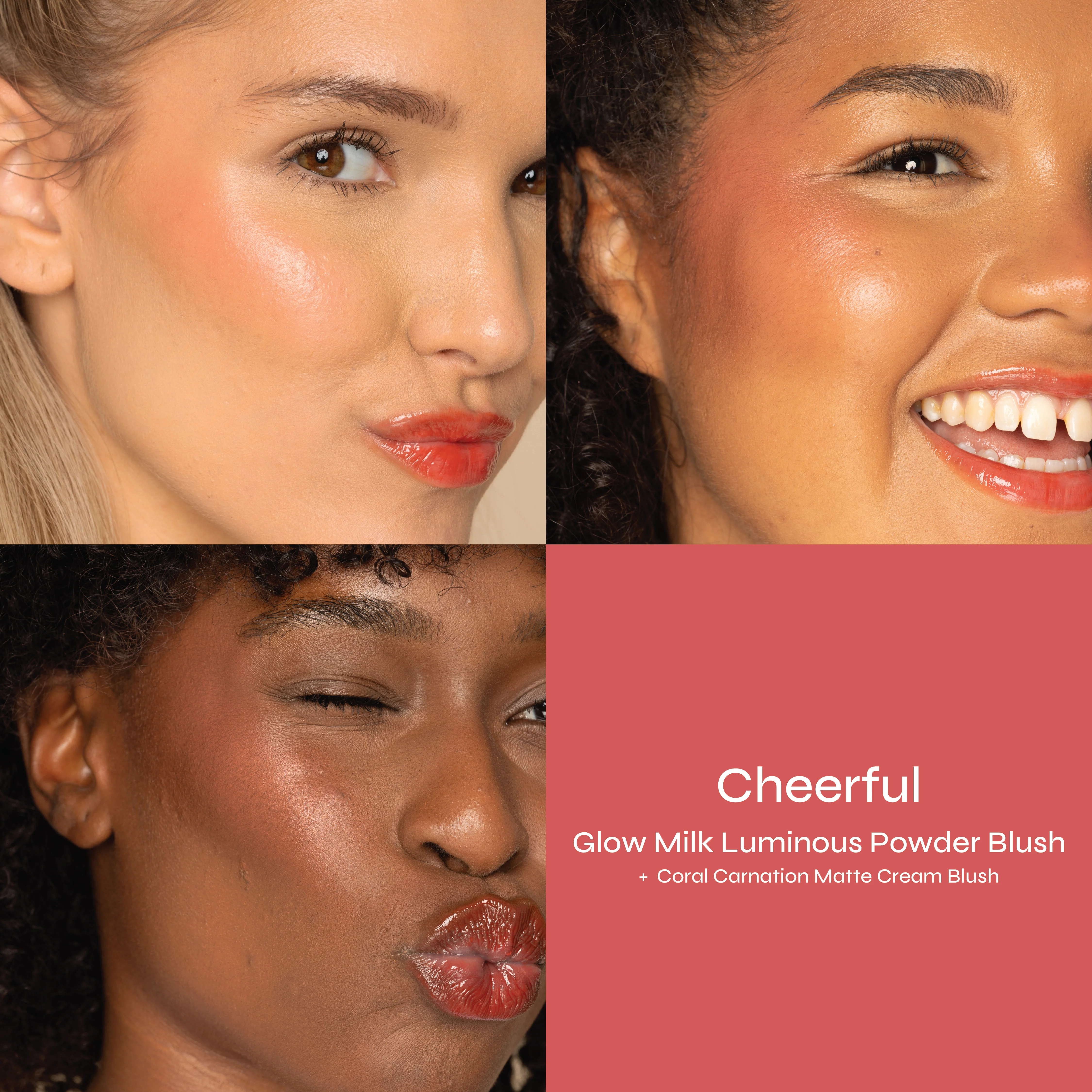 Glow Milk Ultra-Pigmented Luminous Powder Blush - Image 16