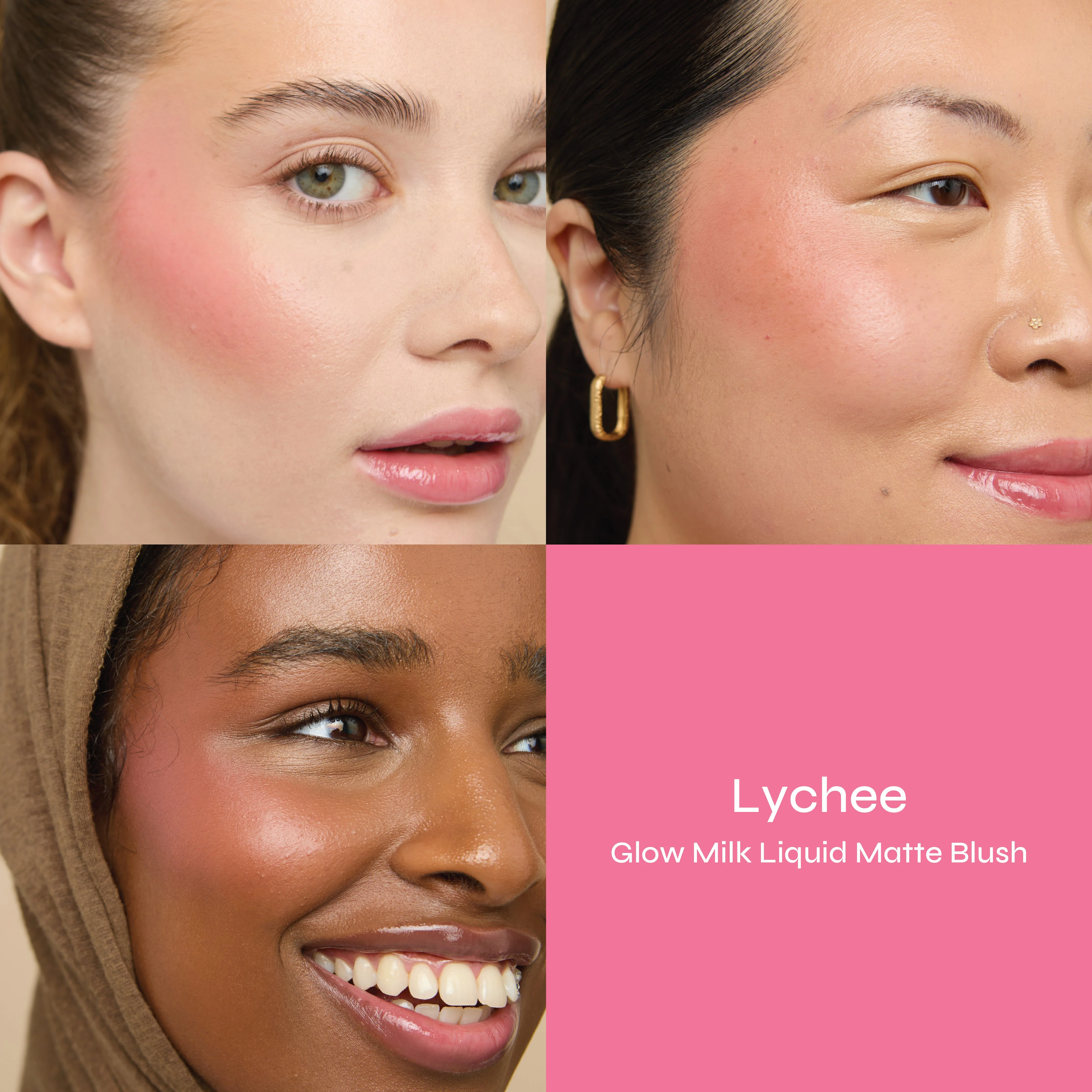 Glow Milk Liquid Matte Blush - Image 6