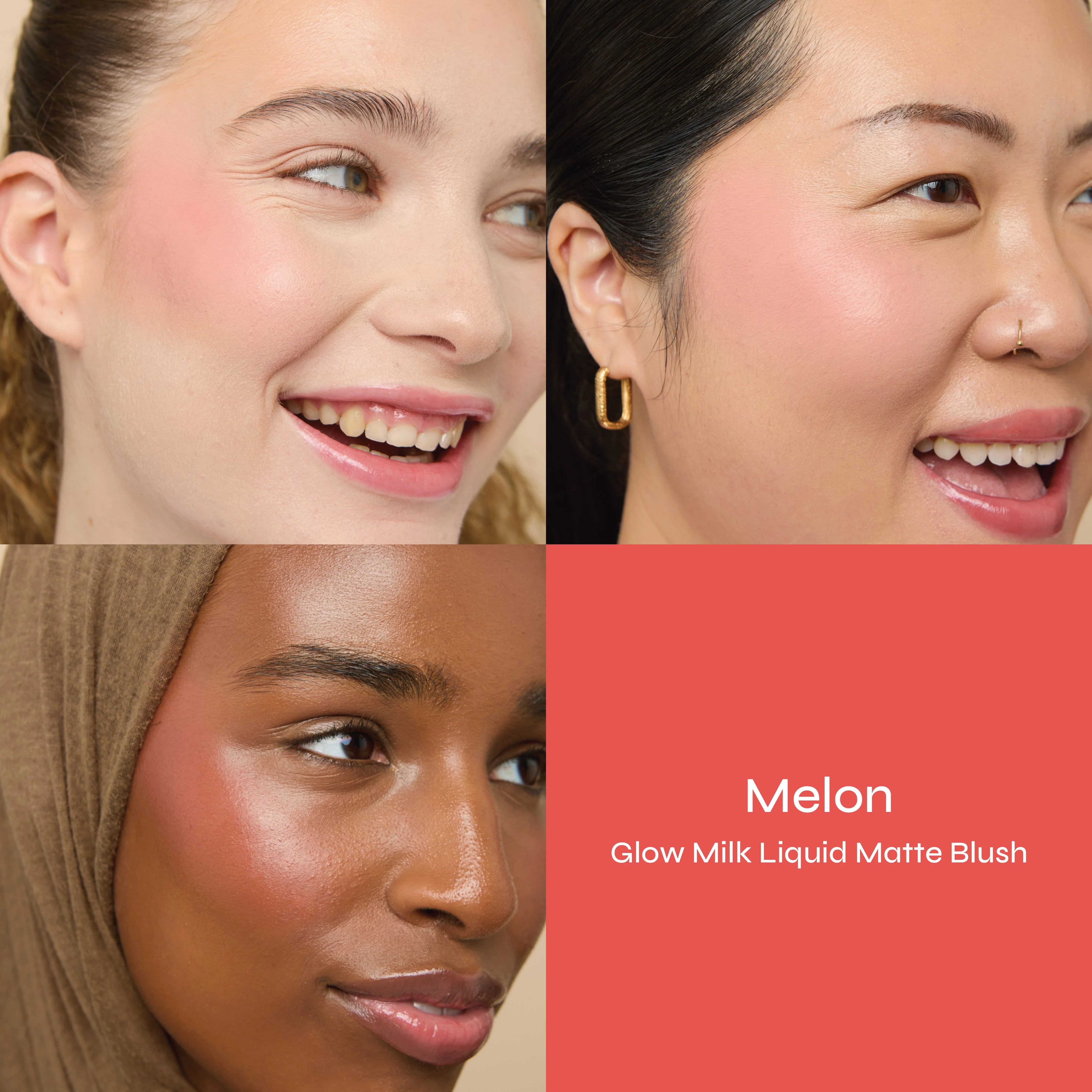 Glow Milk Liquid Matte Blush - Image 8