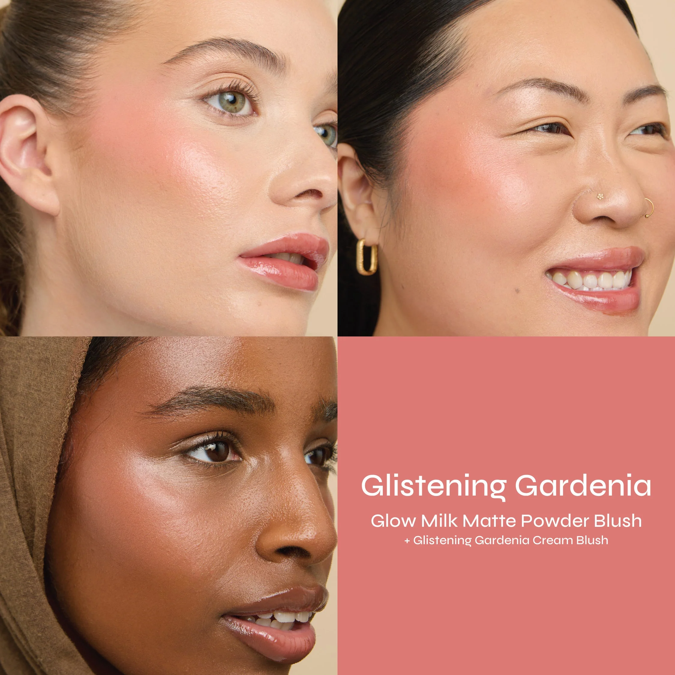 Glow Milk Matte Powder Blush - Image 11
