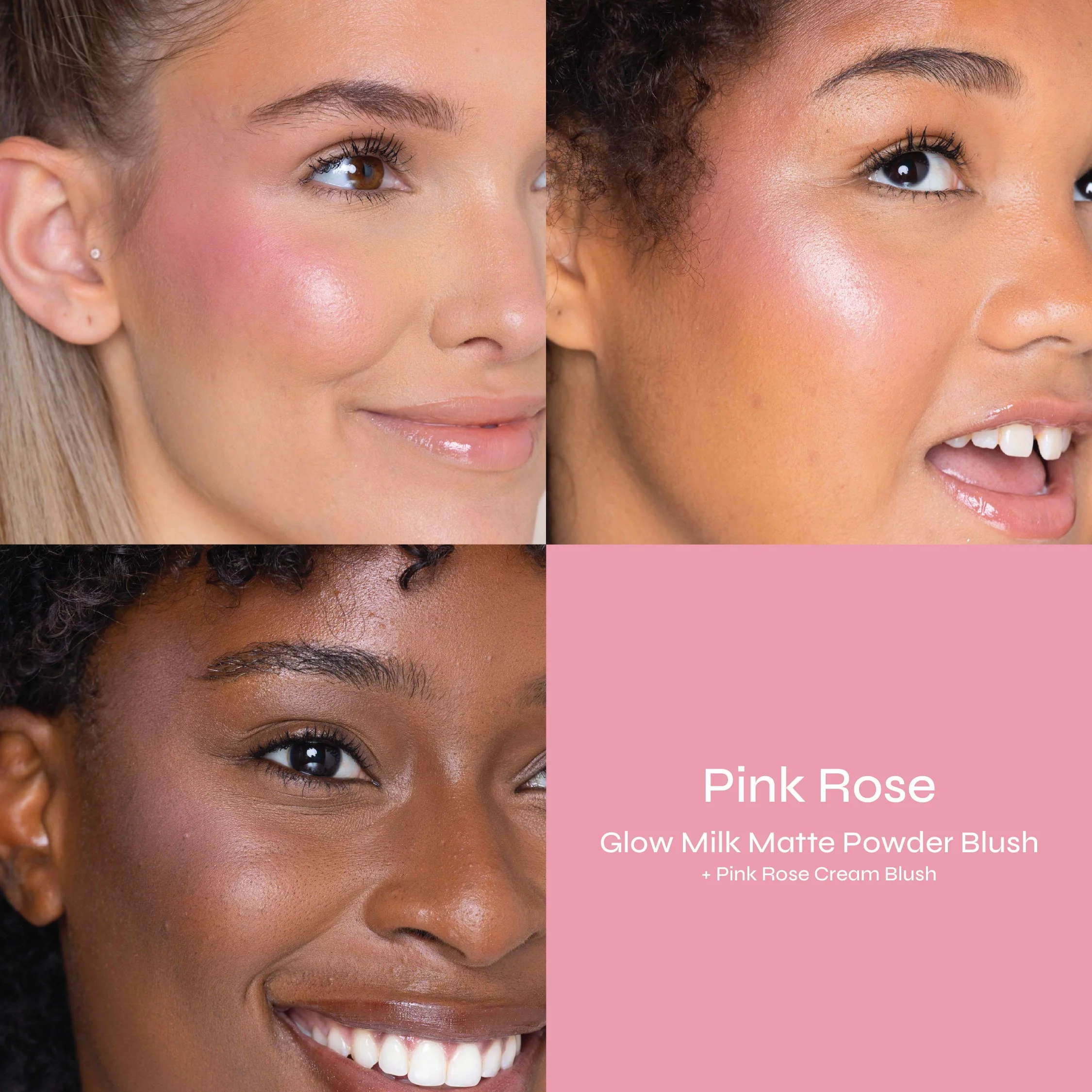 Glow Milk Matte Powder Blush - Image 17