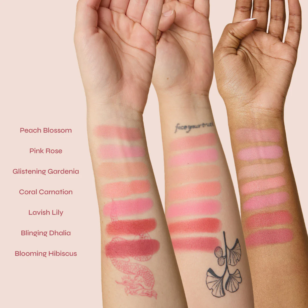 Glow Milk Matte Powder Blush - Image 3