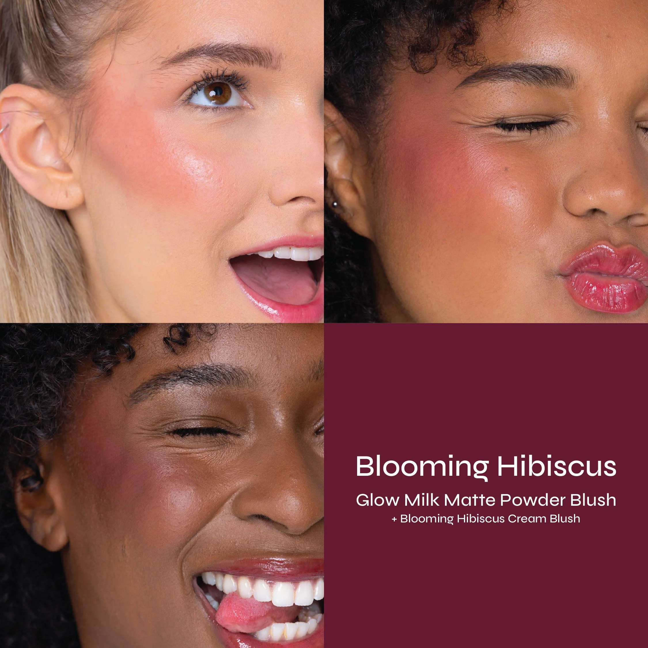 Glow Milk Matte Powder Blush - Image 5