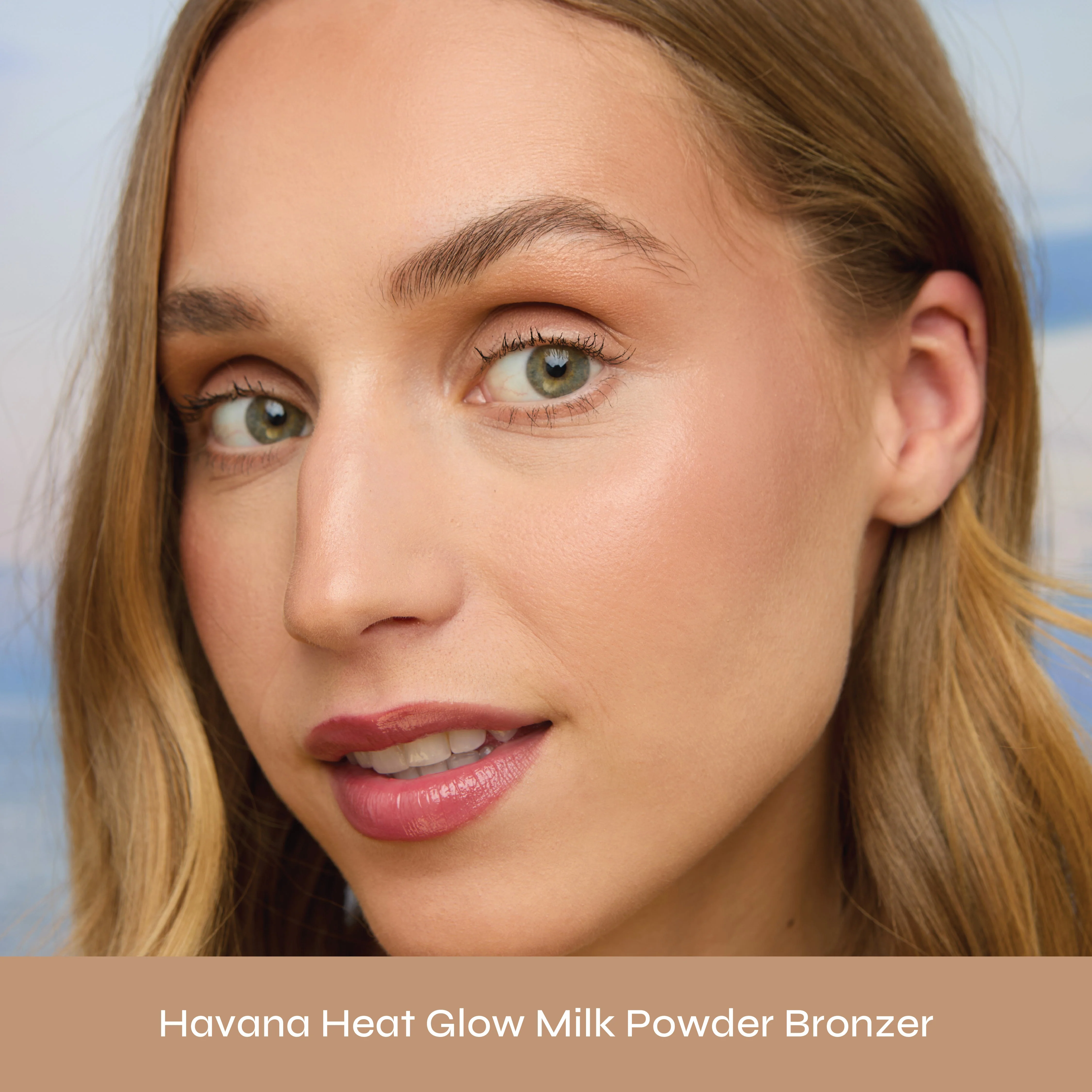 Glow Milk Soft Satin Powder Bronzer - Image 10