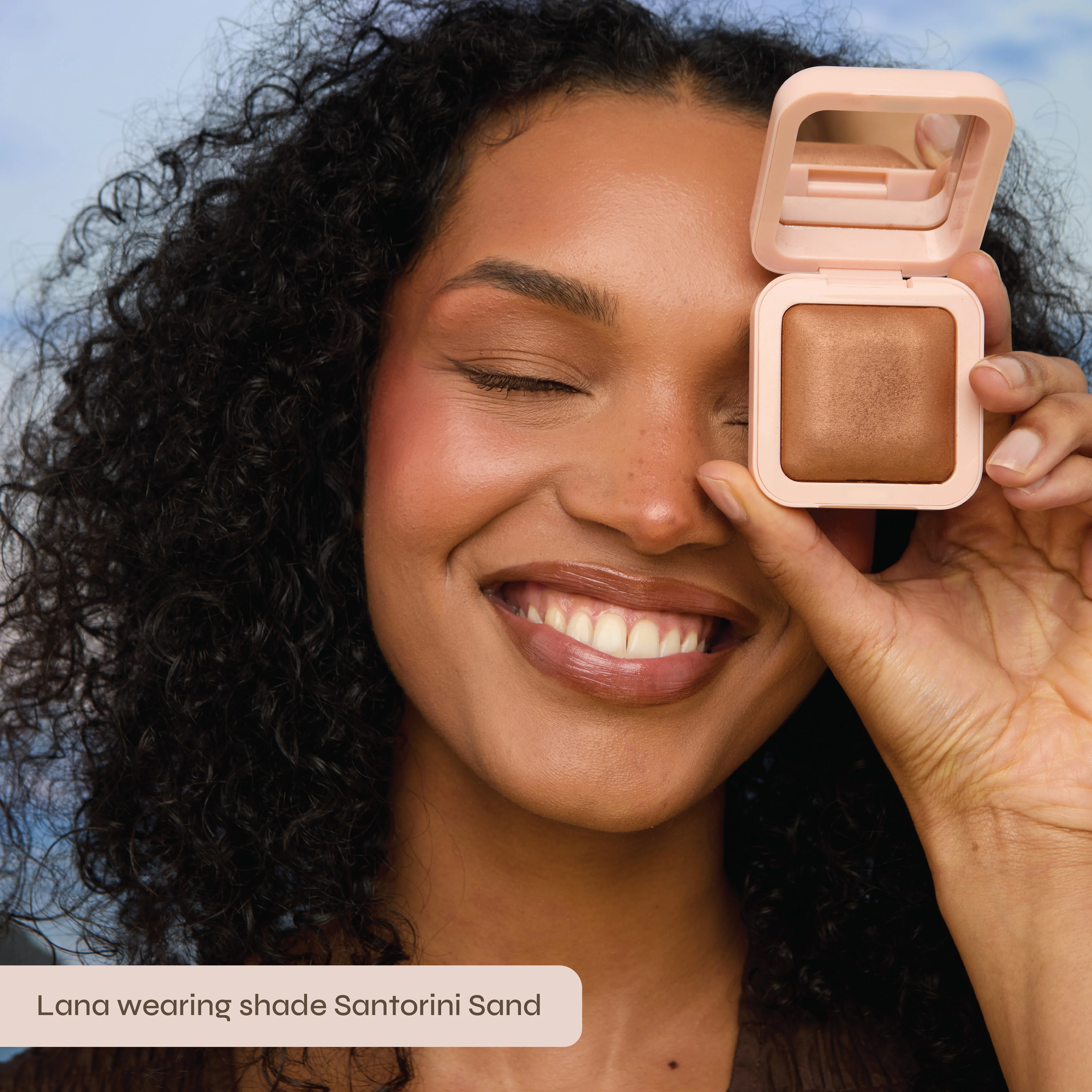 Glow Milk Soft Satin Powder Bronzer - Image 11