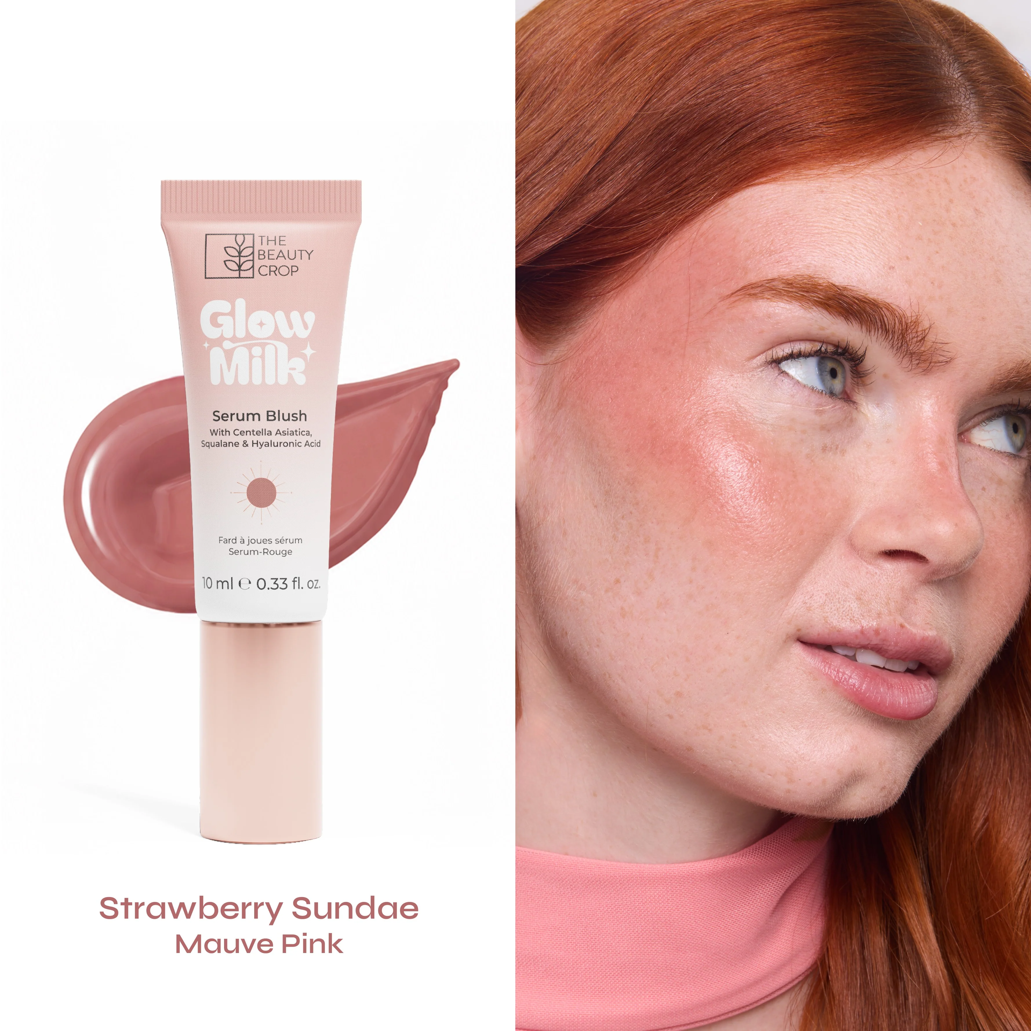 Glow Milk Serum Blush - Image 11