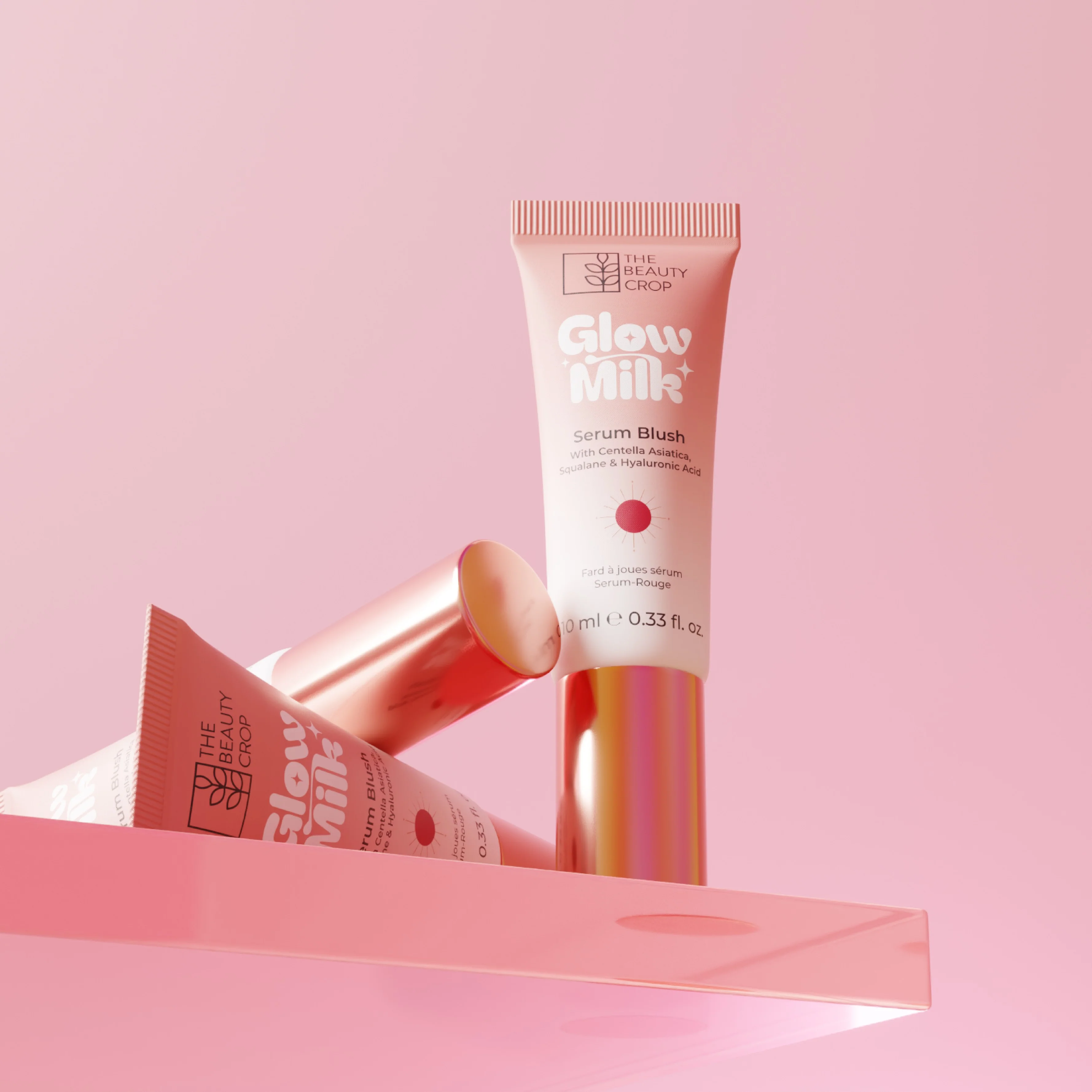 Glow Milk Serum Blush - Image 5