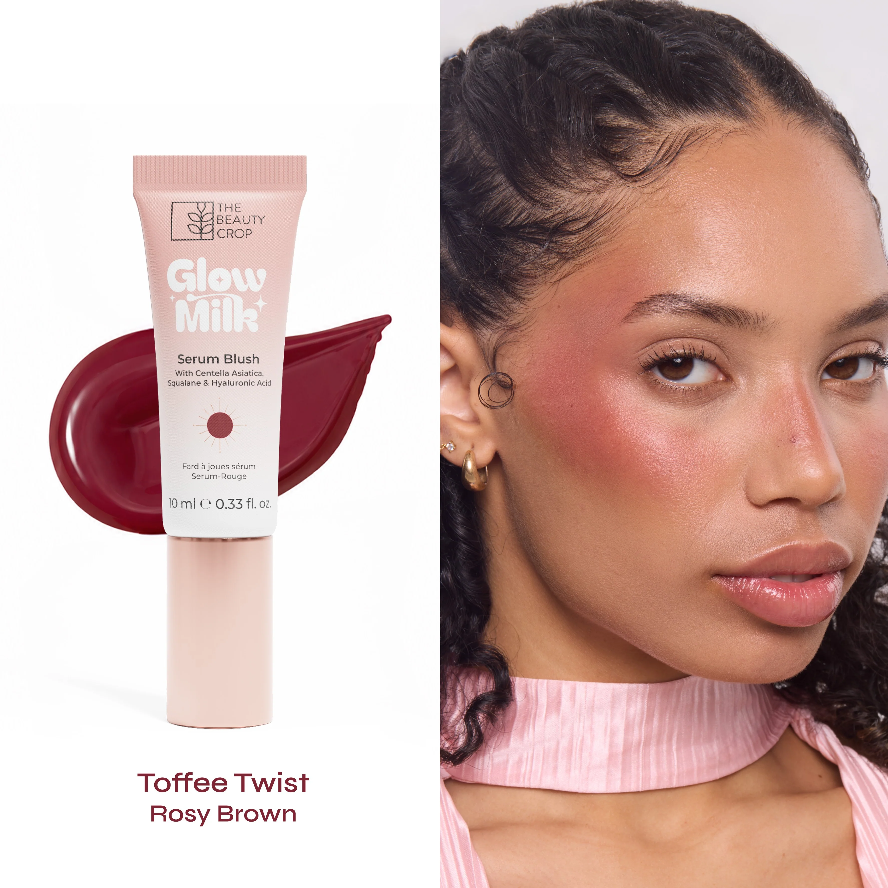 Glow Milk Serum Blush - Image 6