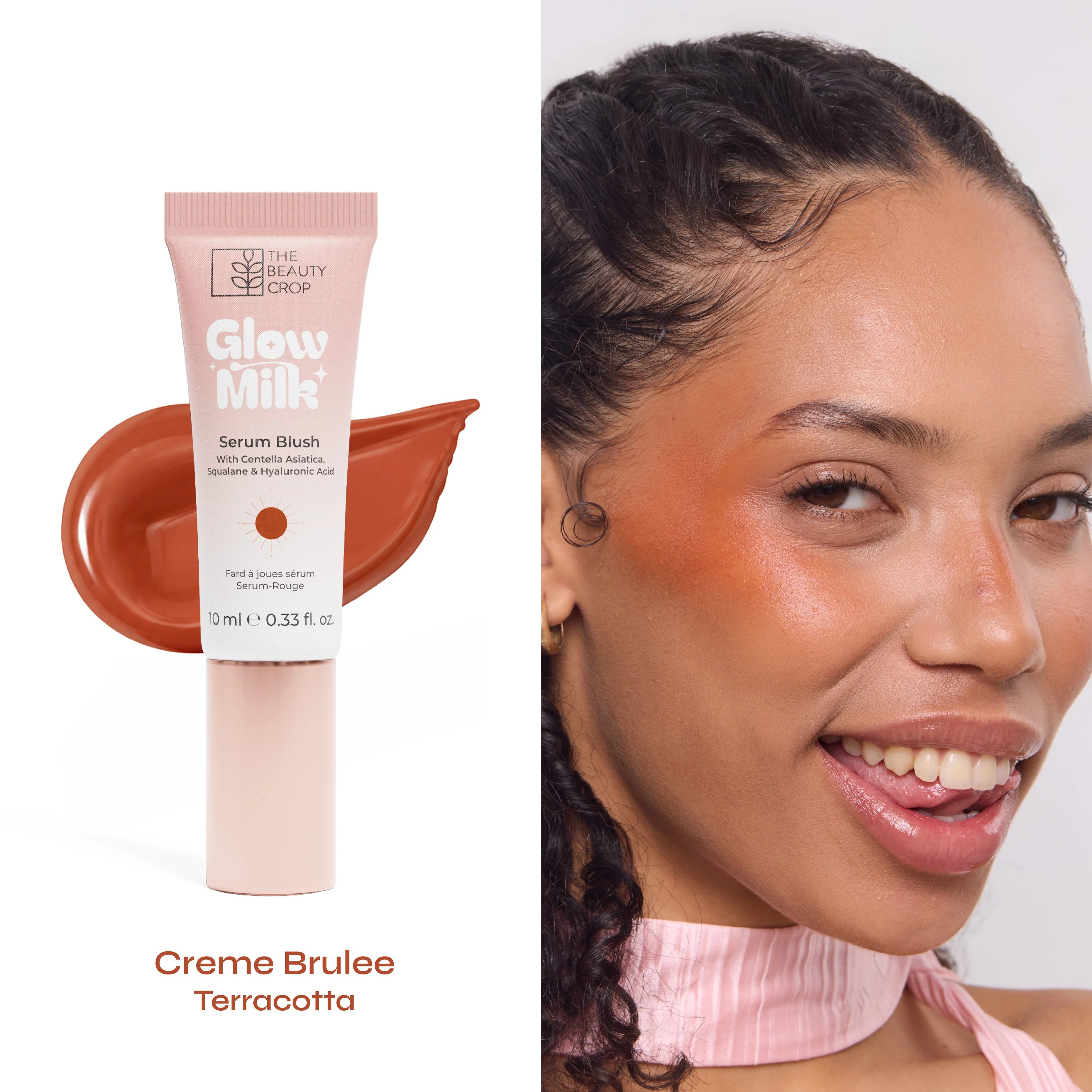 Glow Milk Serum Blush - Image 7
