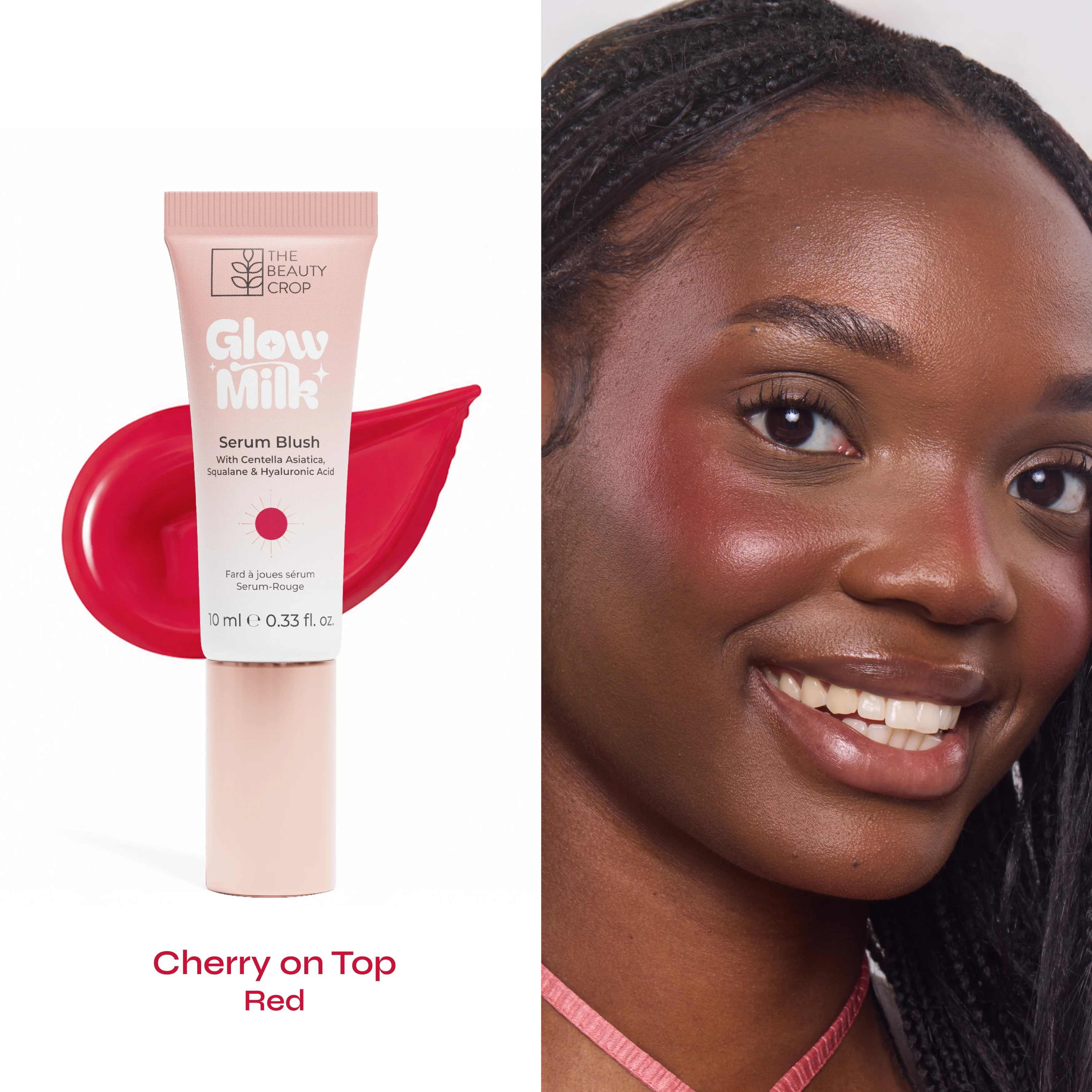 Glow Milk Serum Blush - Image 8