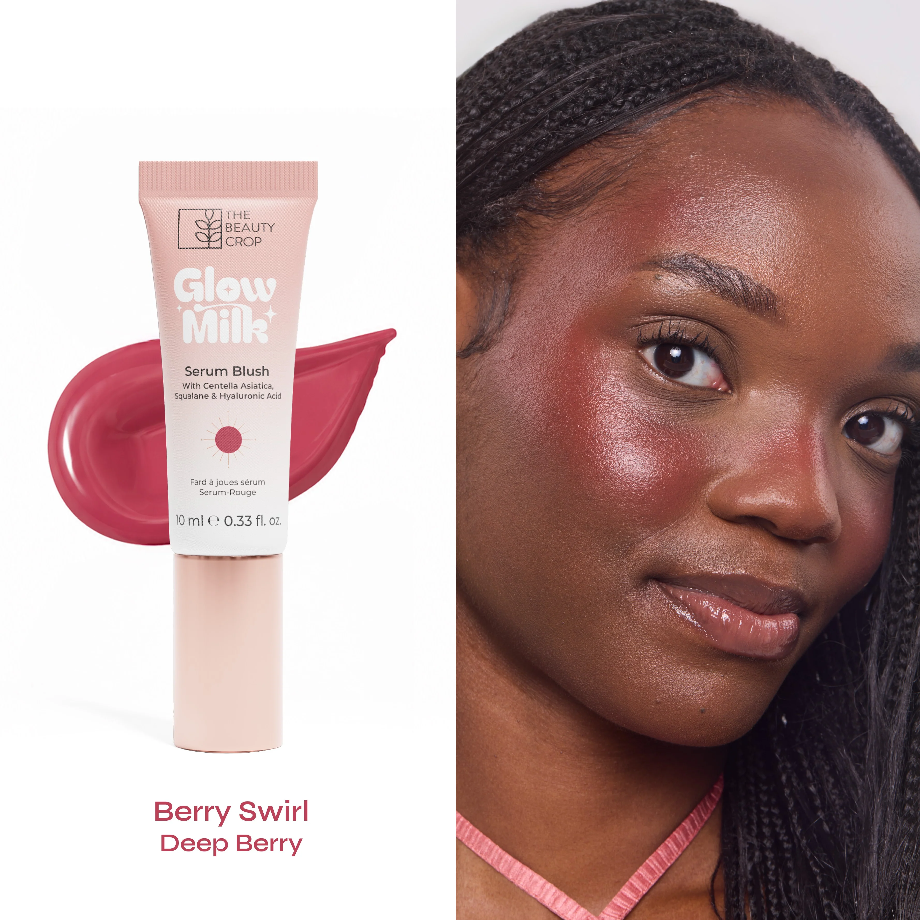 Glow Milk Serum Blush - Image 9
