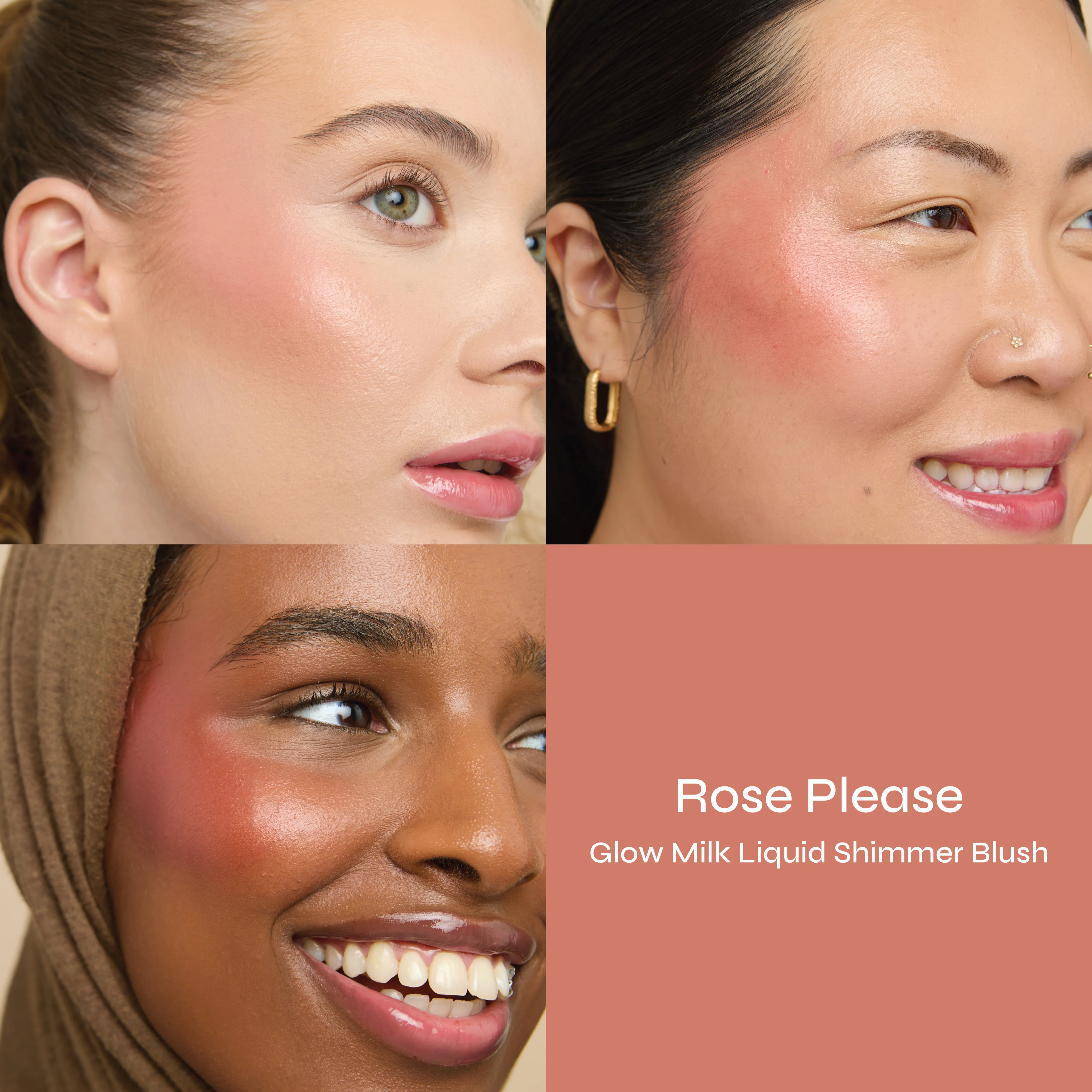Glow Milk Liquid Shimmer Blush - Image 13