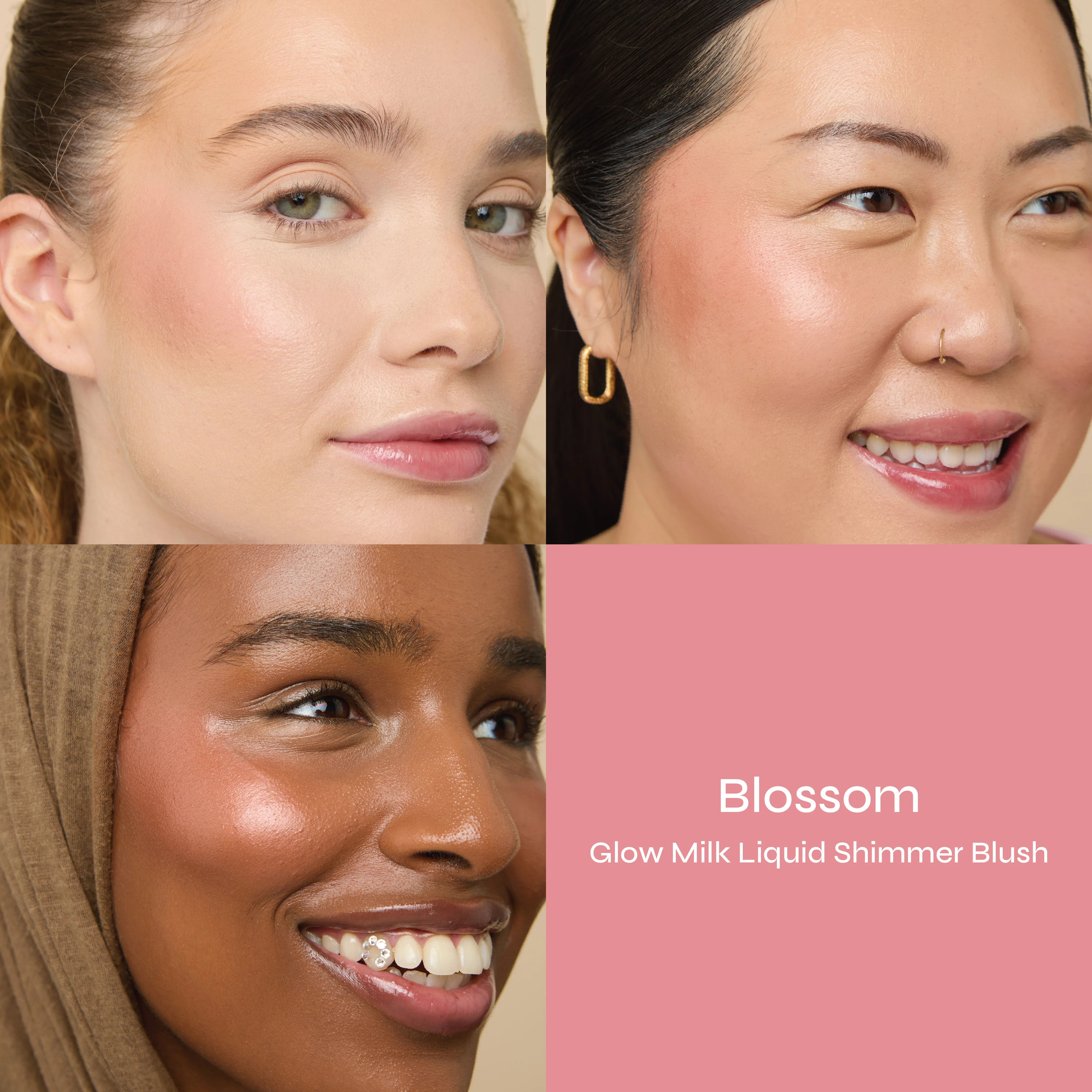 Glow Milk Liquid Shimmer Blush - Image 15