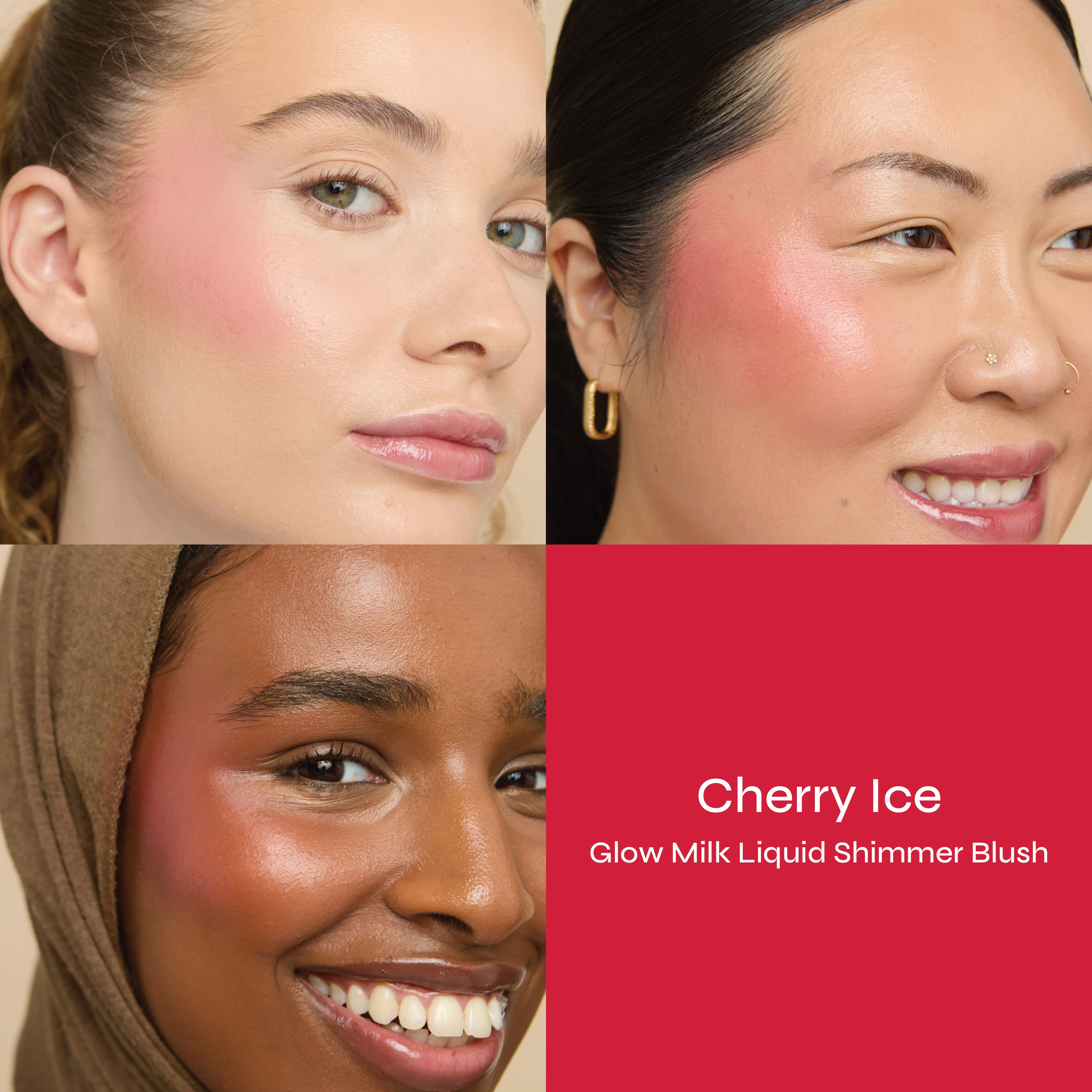 Glow Milk Liquid Shimmer Blush - Image 17