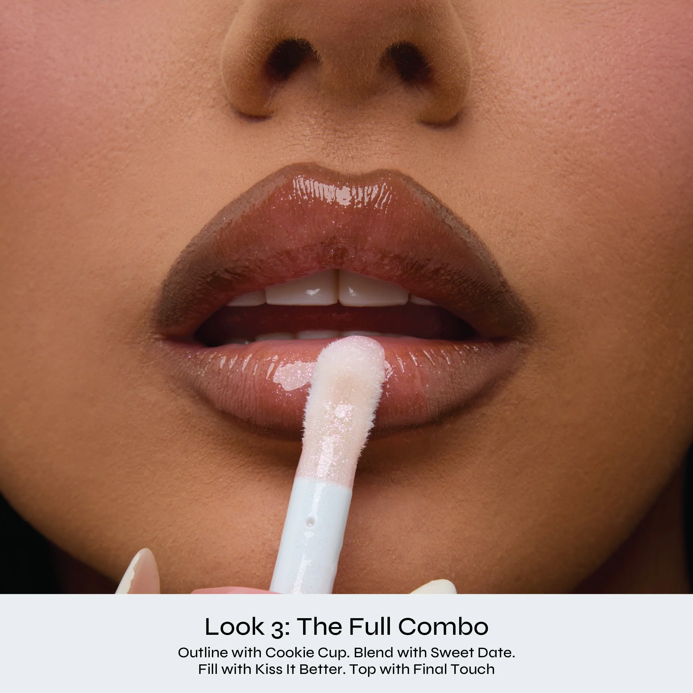 Jordan Signature Nude Lip Kit - Image 8