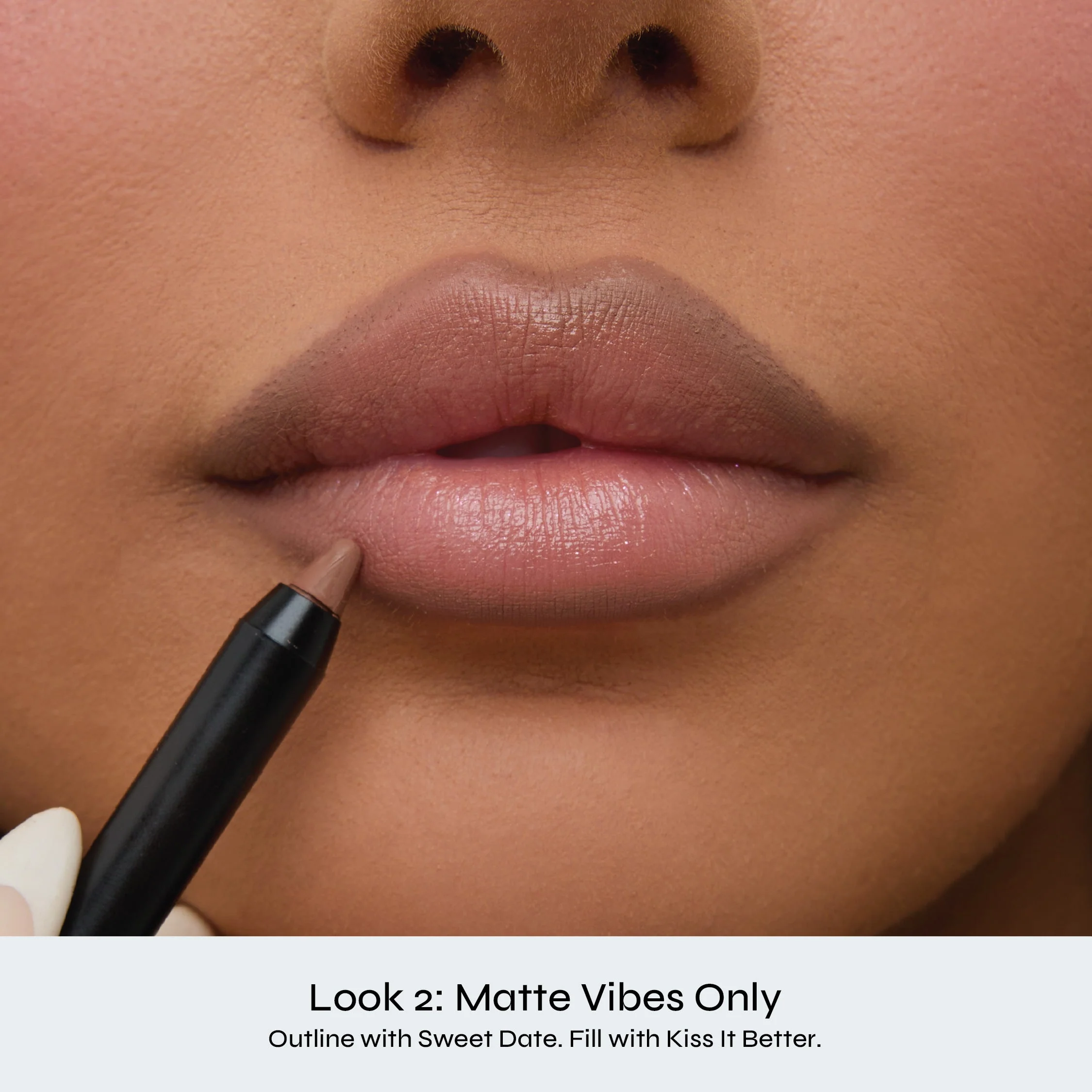 Jordan Signature Nude Lip Kit - Image 9
