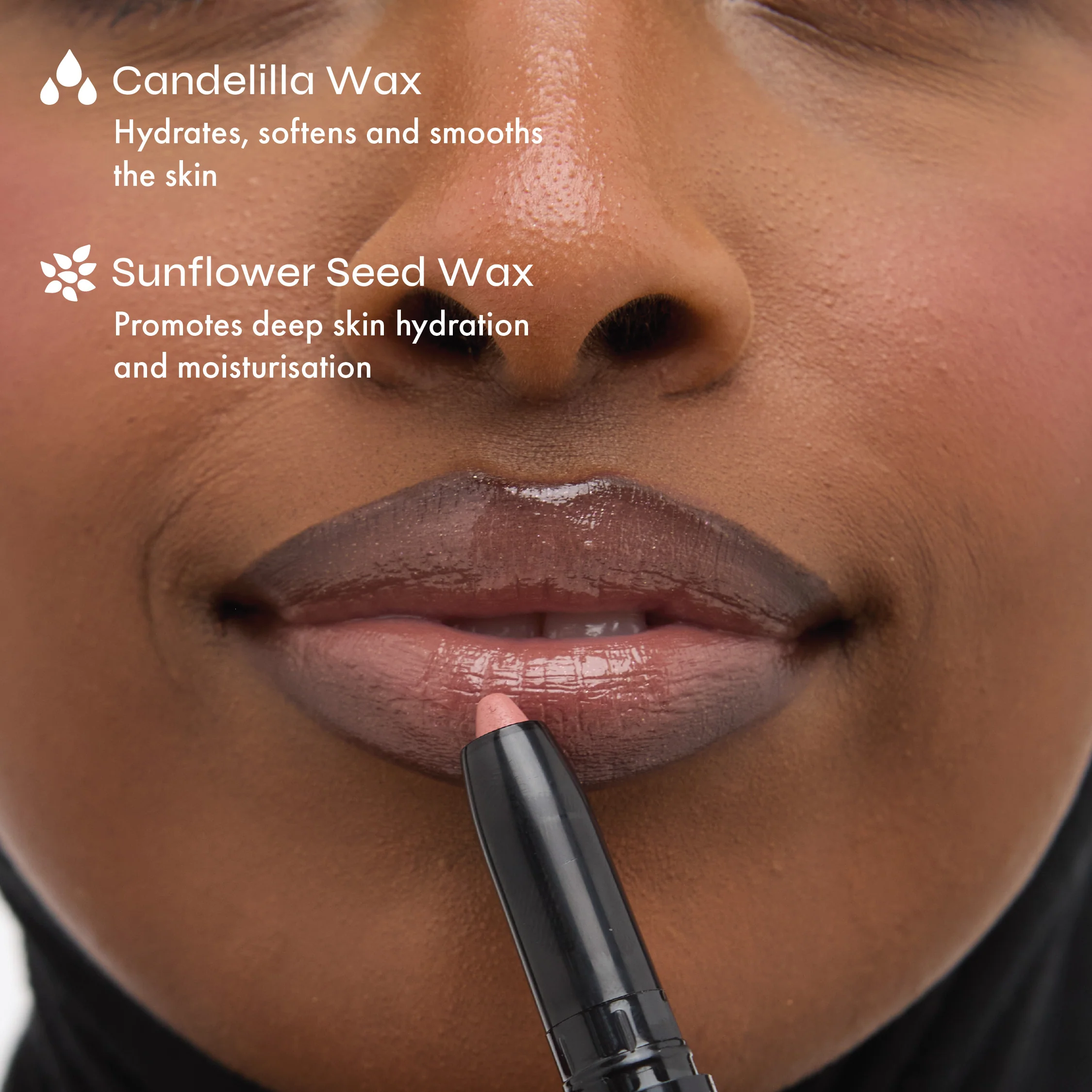 Lipped Cream 2-in-1 Soft Lip Liner - Image 4