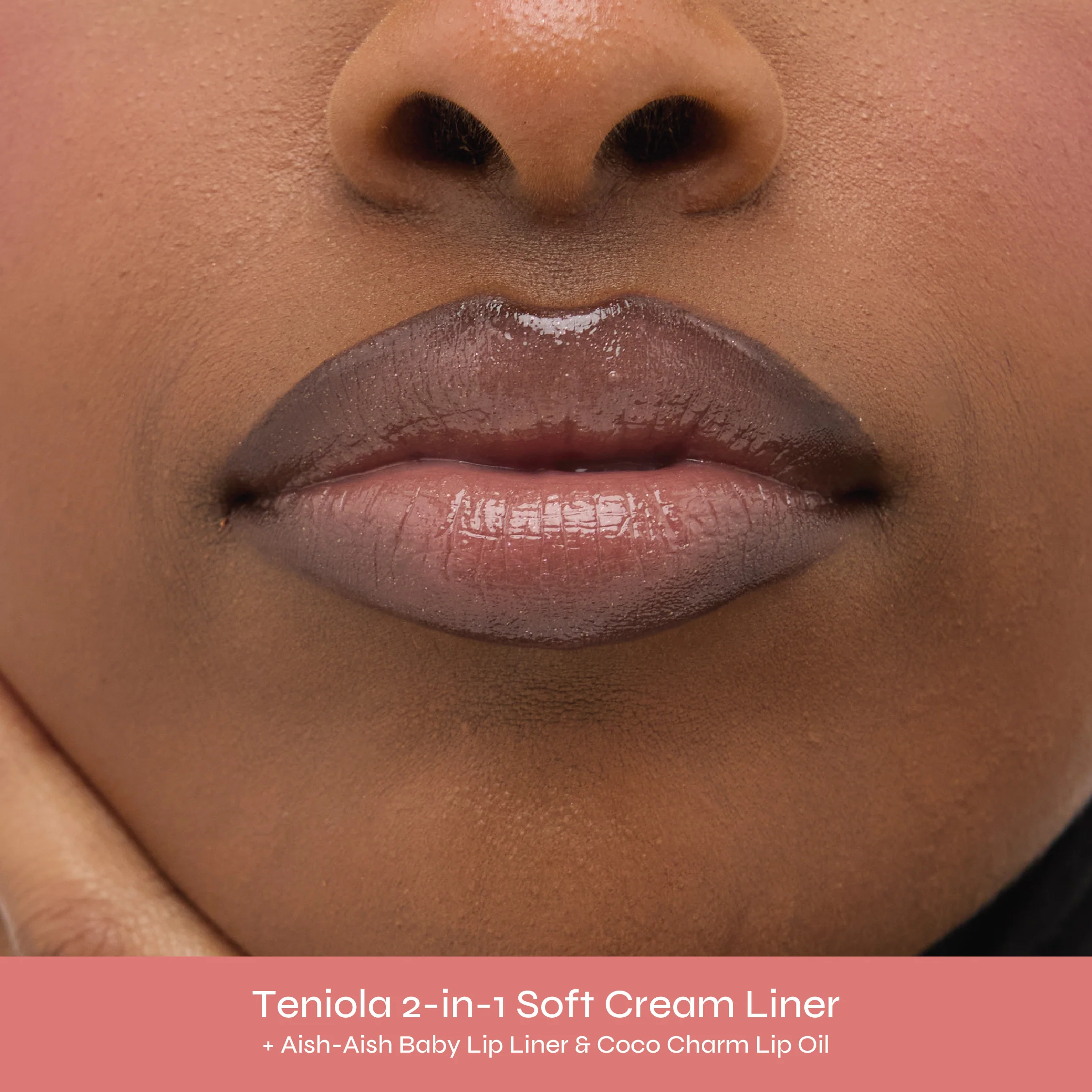 Lipped Cream 2-in-1 Soft Lip Liner - Image 5