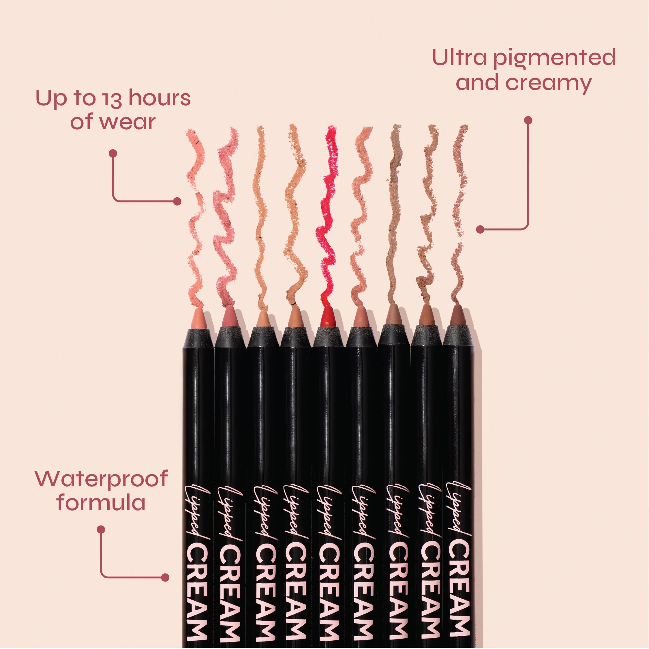 Lipped Cream Lip Liner - Image 3