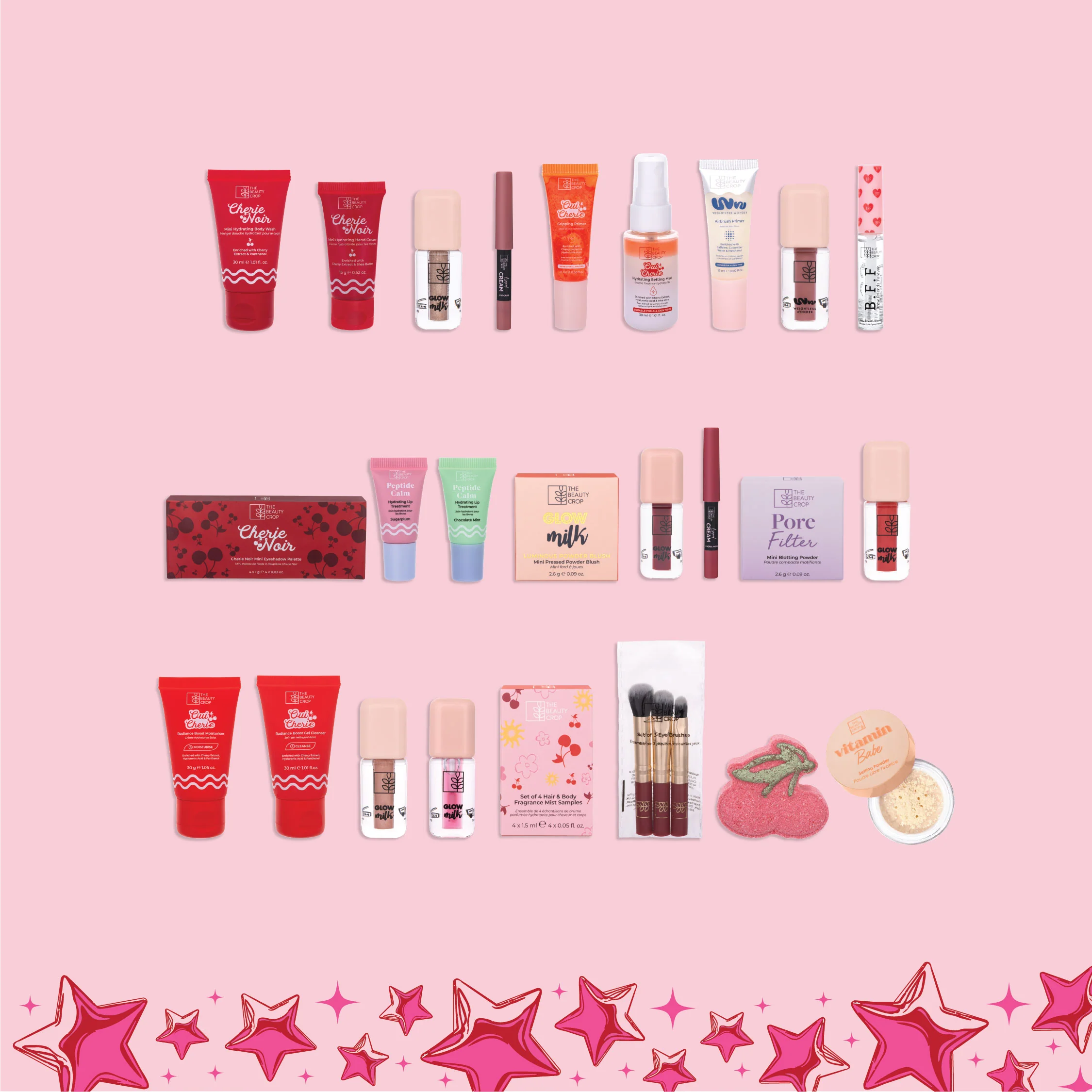 Mini 25 Days of The Beauty Crop Advent Calendar - Image 5