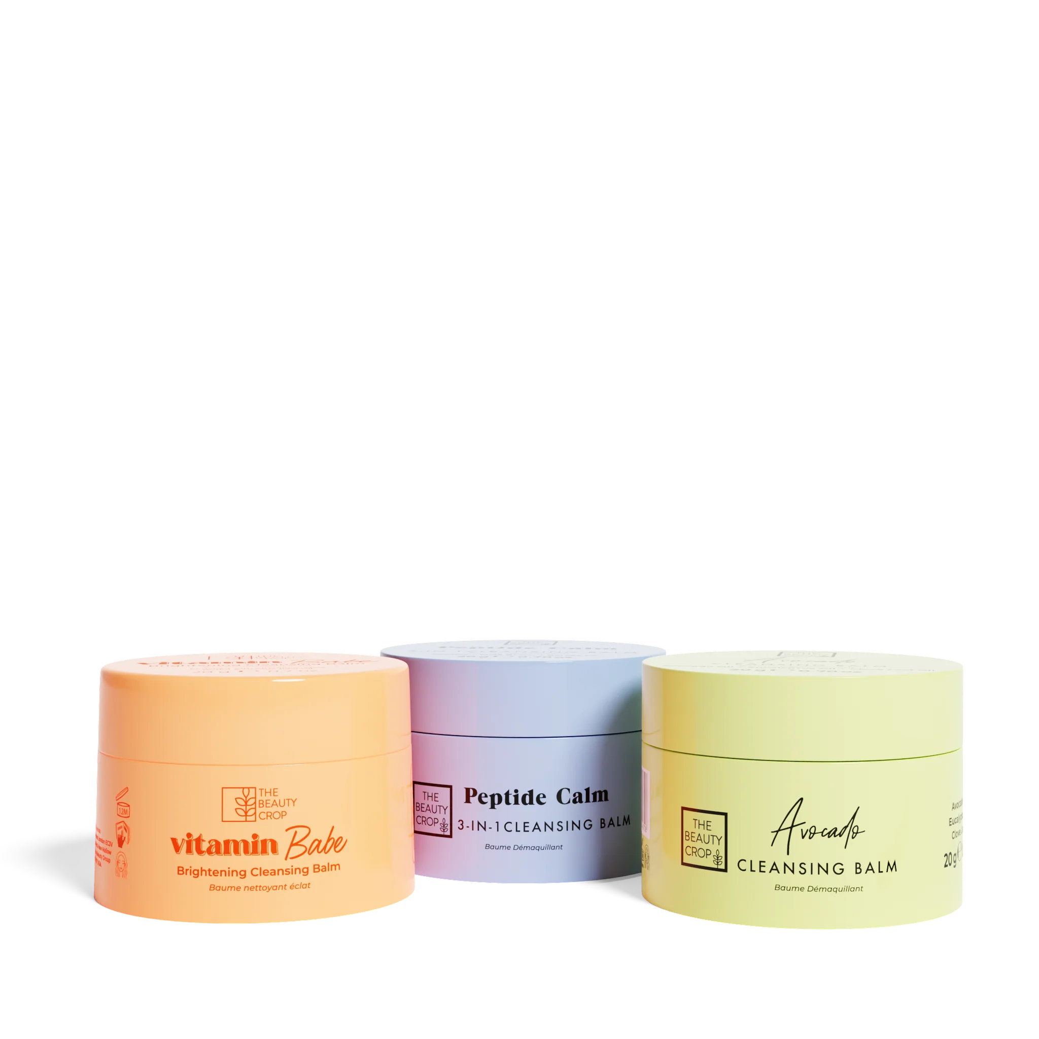 Mini Cleansing Balm Trio - Image 2