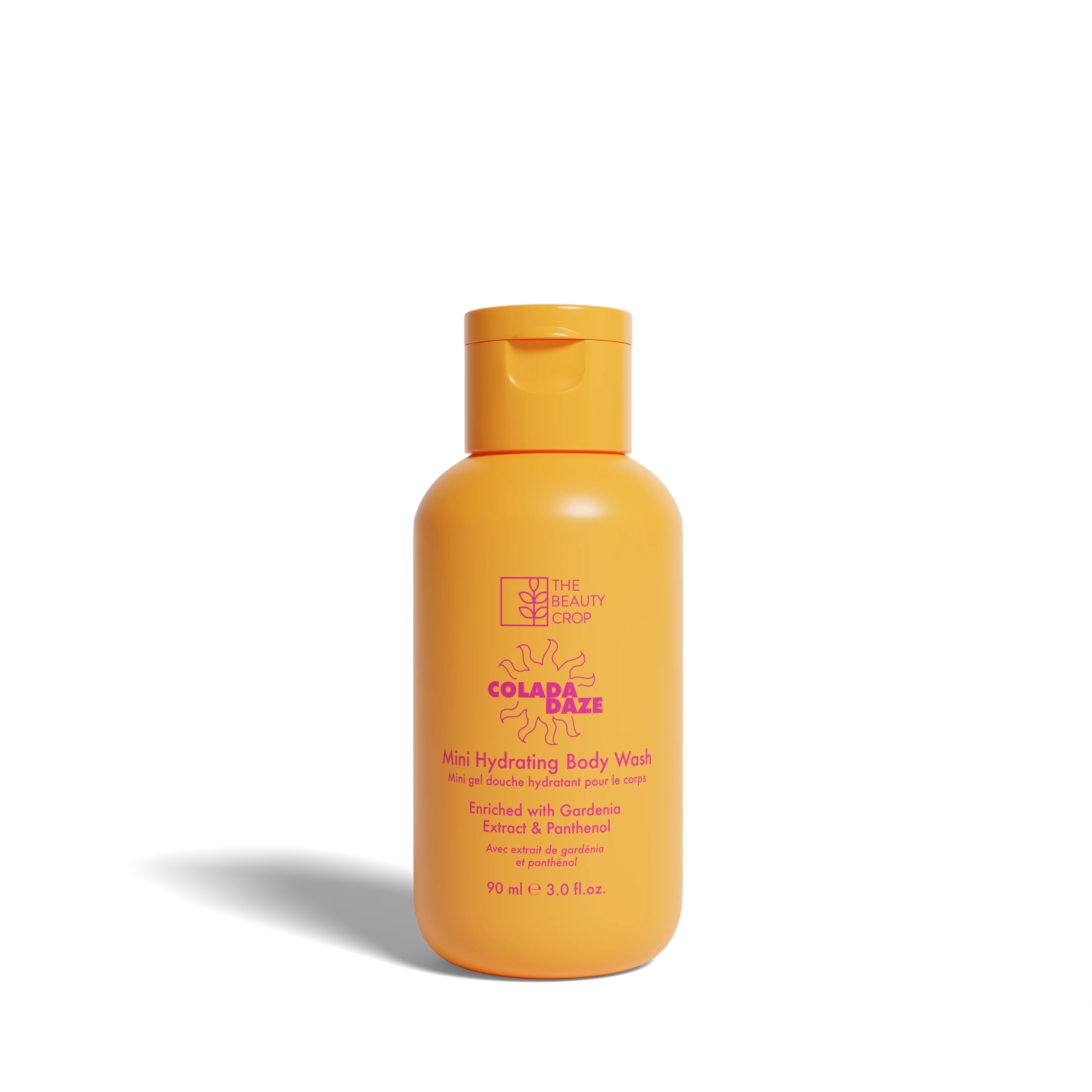 Mini Colada Daze Soothing & Nourishing Body Wash