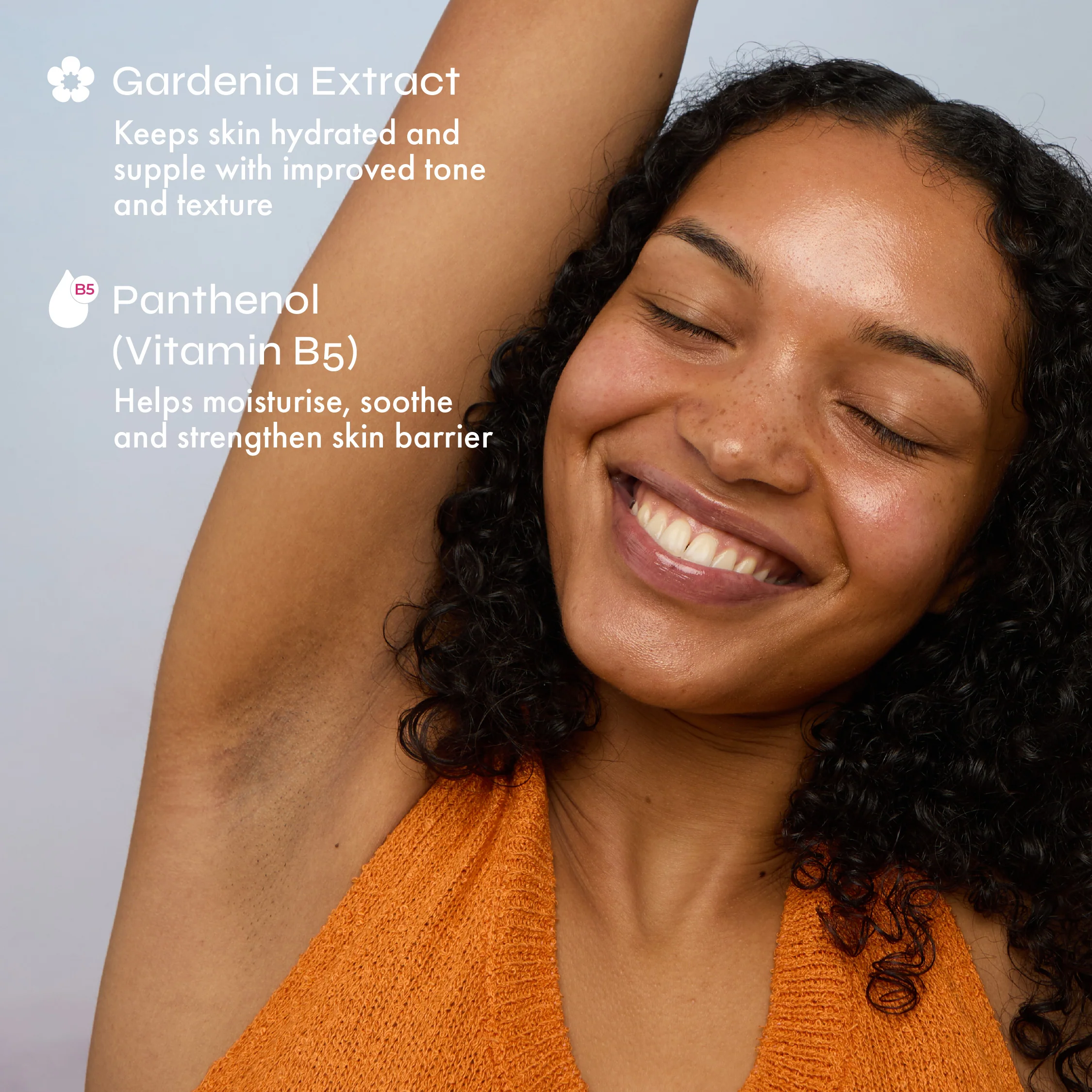 Mini Colada Daze Soothing & Nourishing Body Wash - Image 3