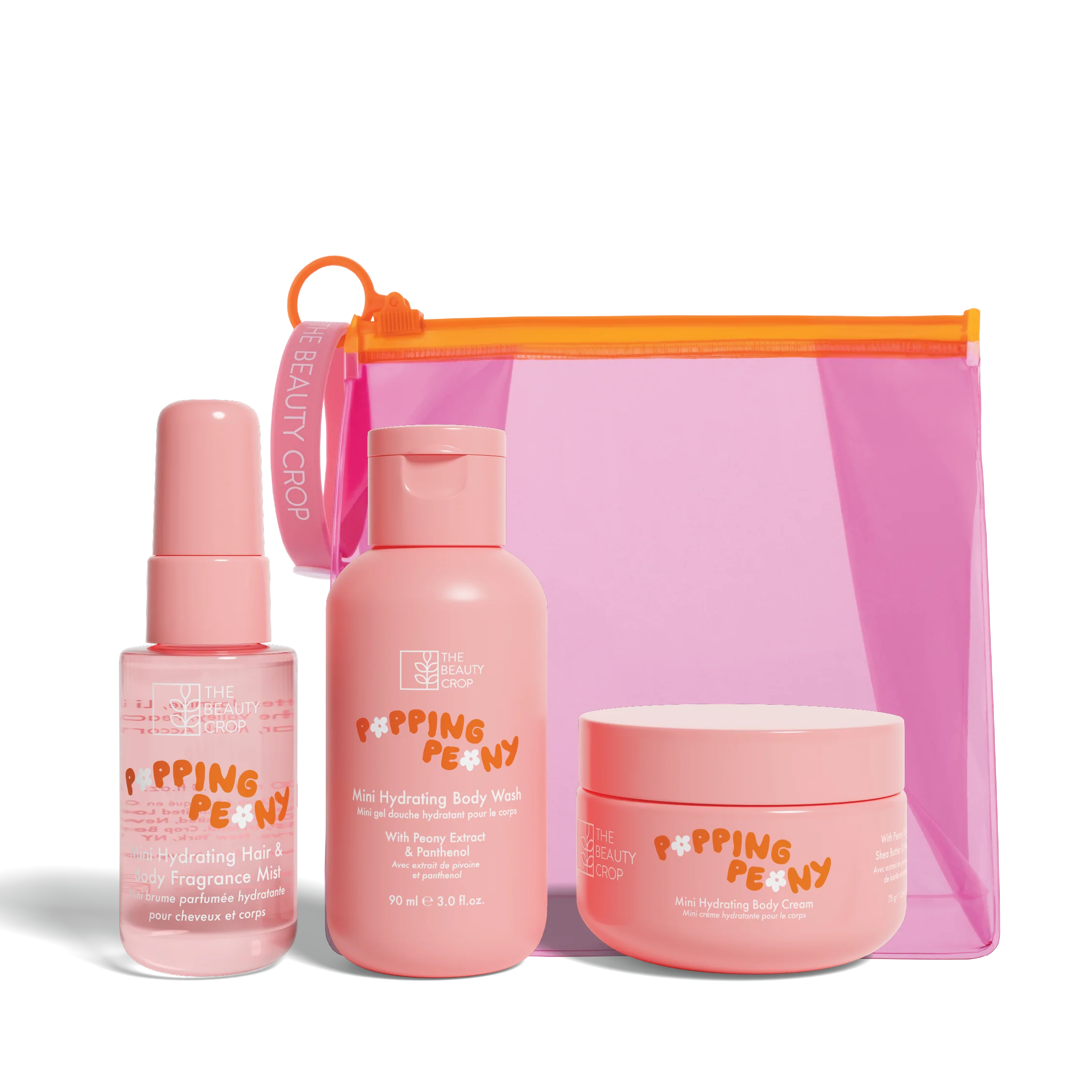 Mini Popping Peony Body Set - Image 5