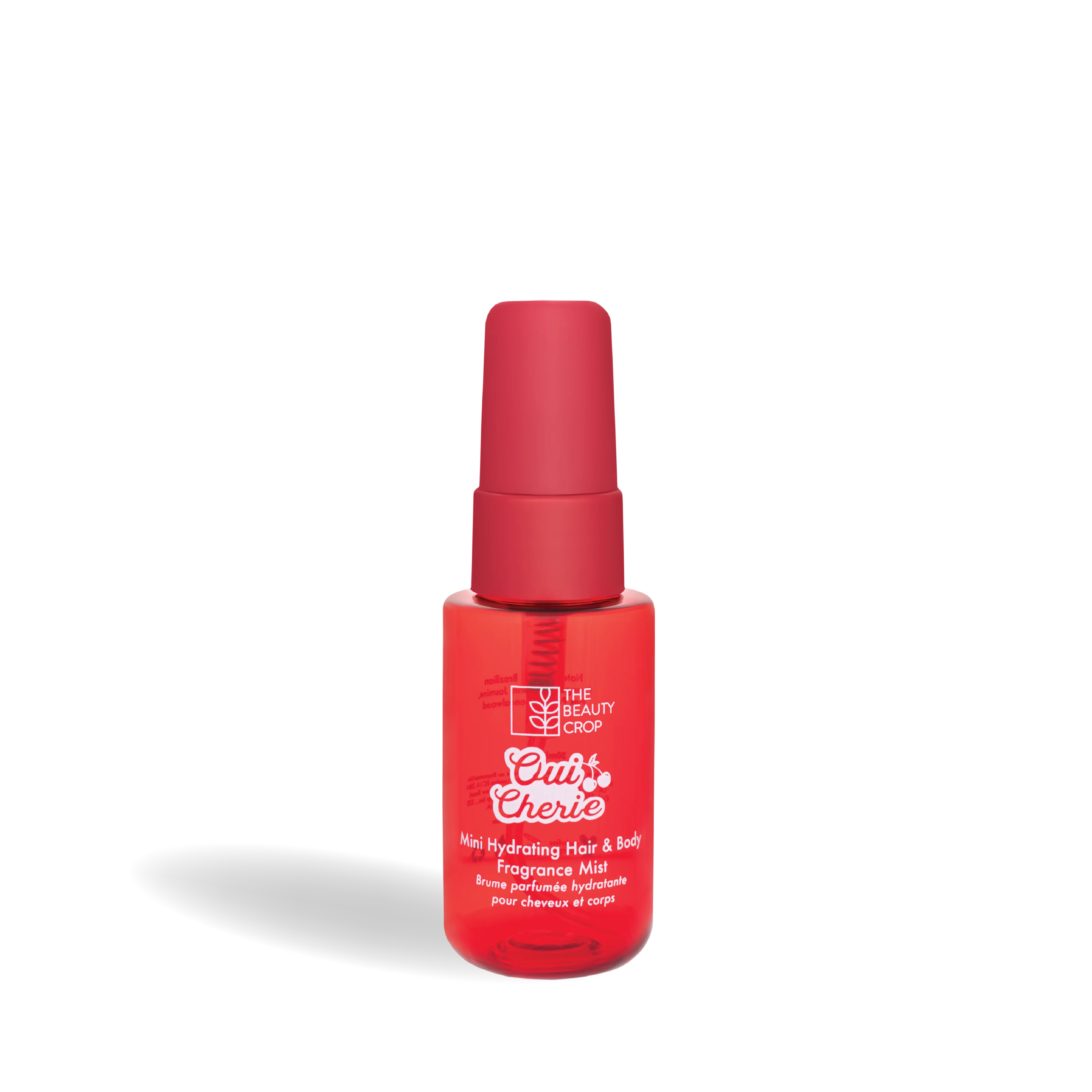 Oui Cherie Hydrating Hair & Body Fragrance Mist - Image 6