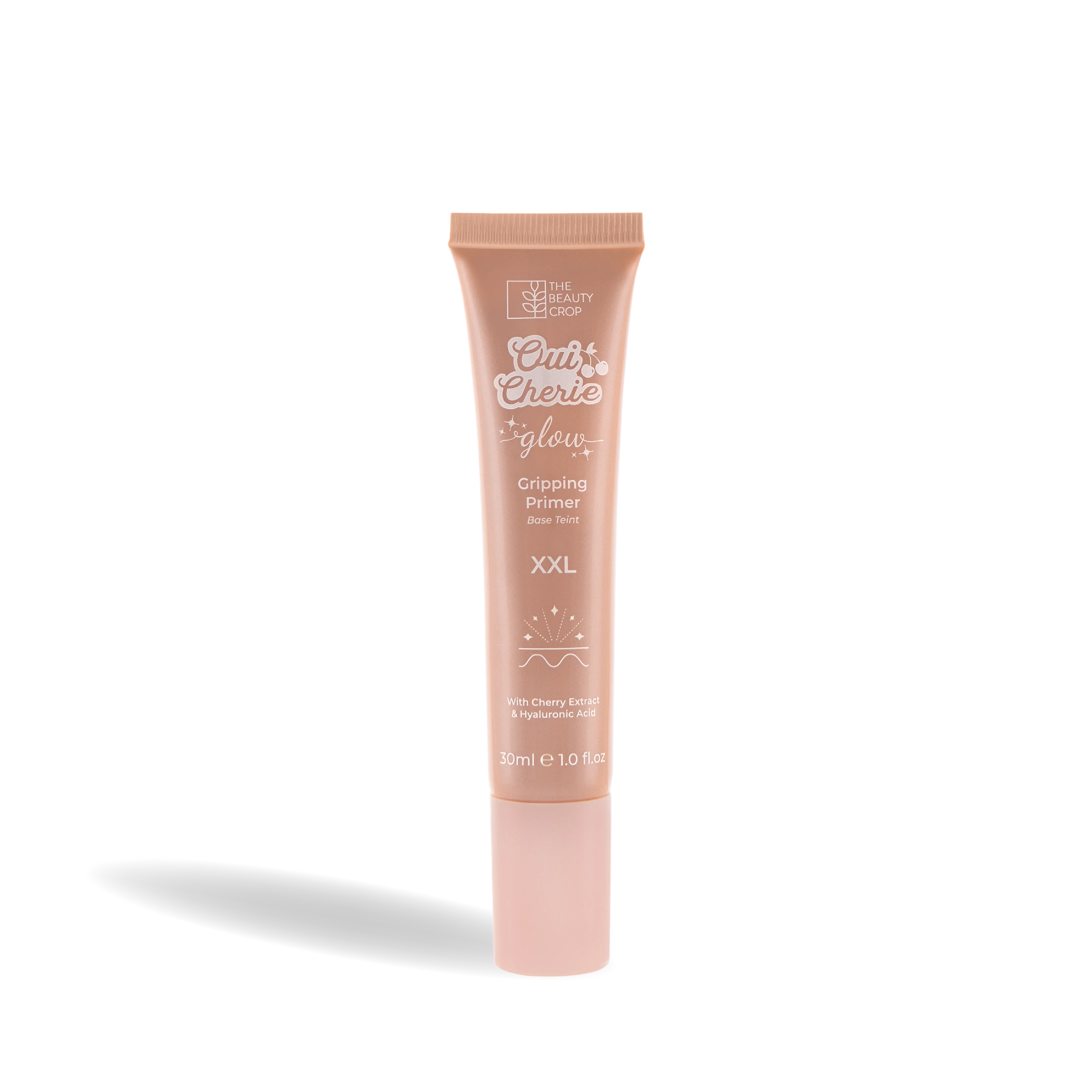 Oui Cherie Glow Tinted Gripping Primer with Hyaluronic Acid - Image 7