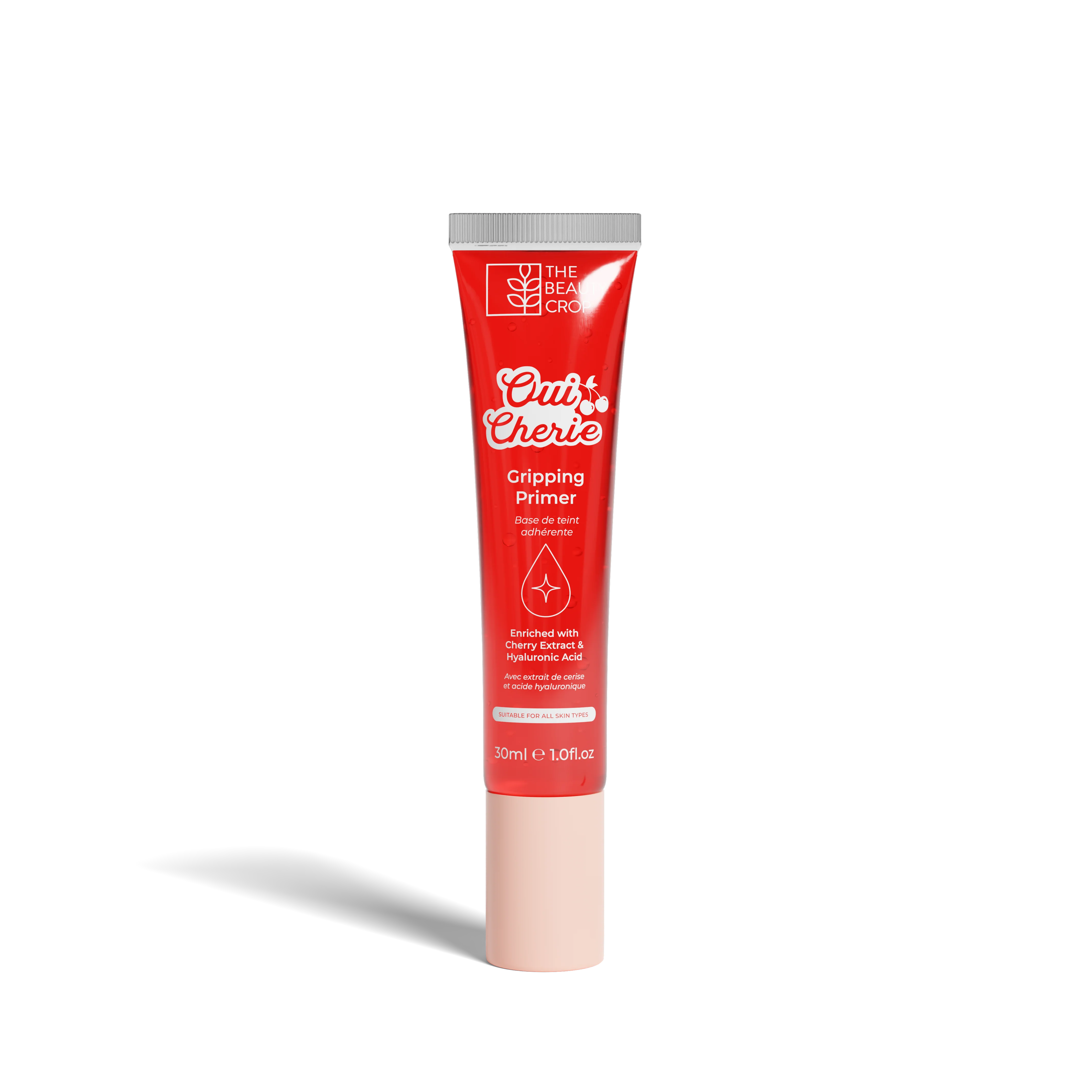 Oui Cherie Hydrating Gripping Makeup Primer - Image 10