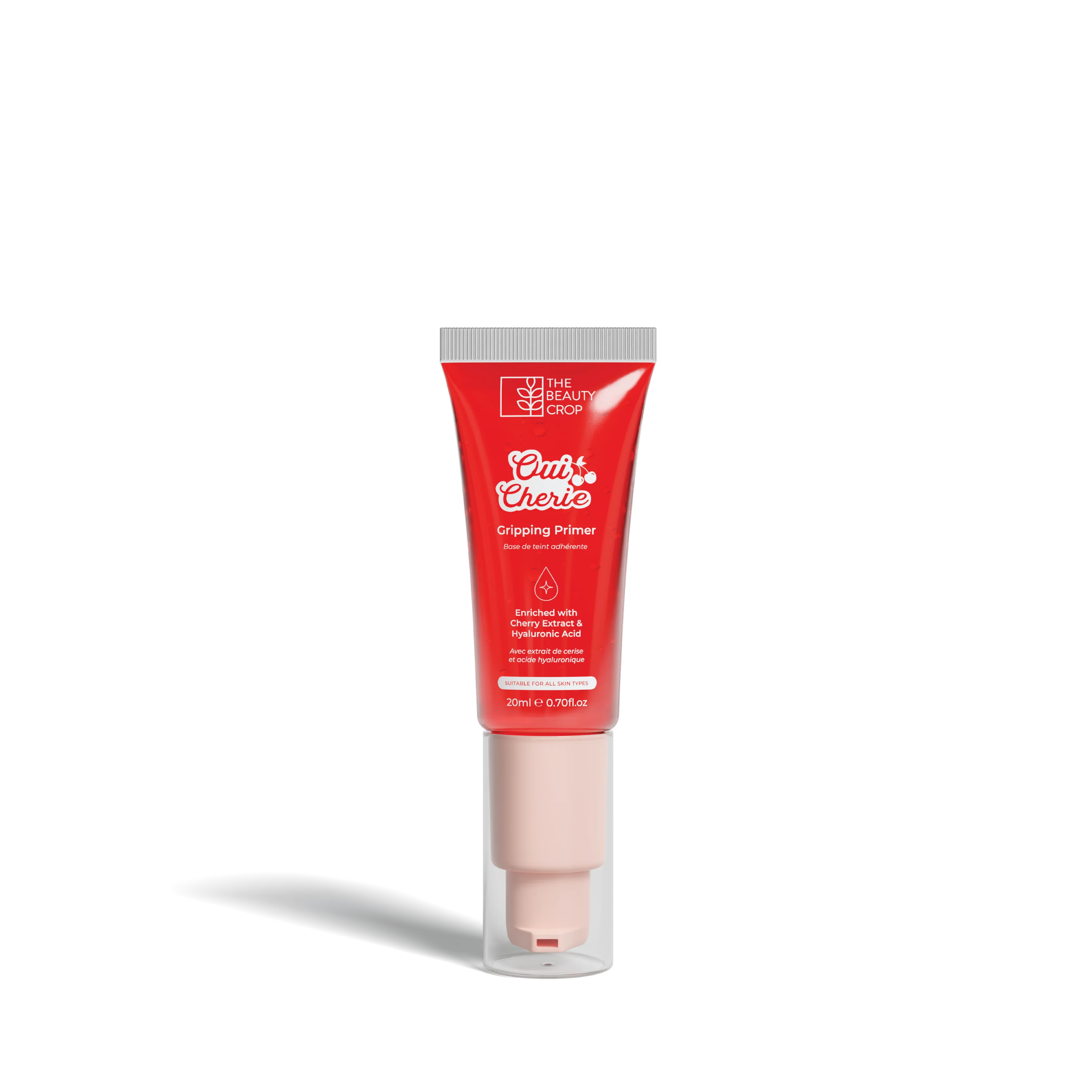 Oui Cherie Hydrating Gripping Makeup Primer - Image 9