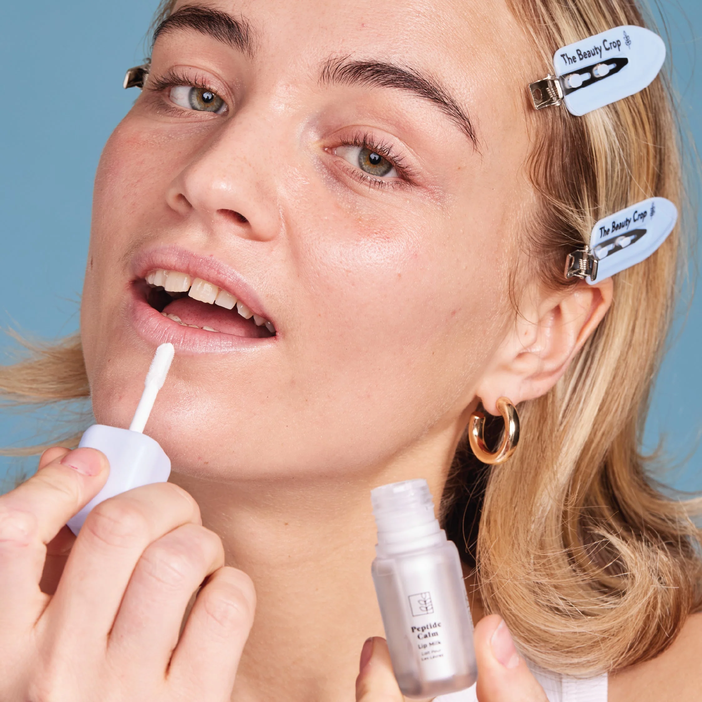 Peptide Calm Lip Milk Hydrating Treatment - Image 5