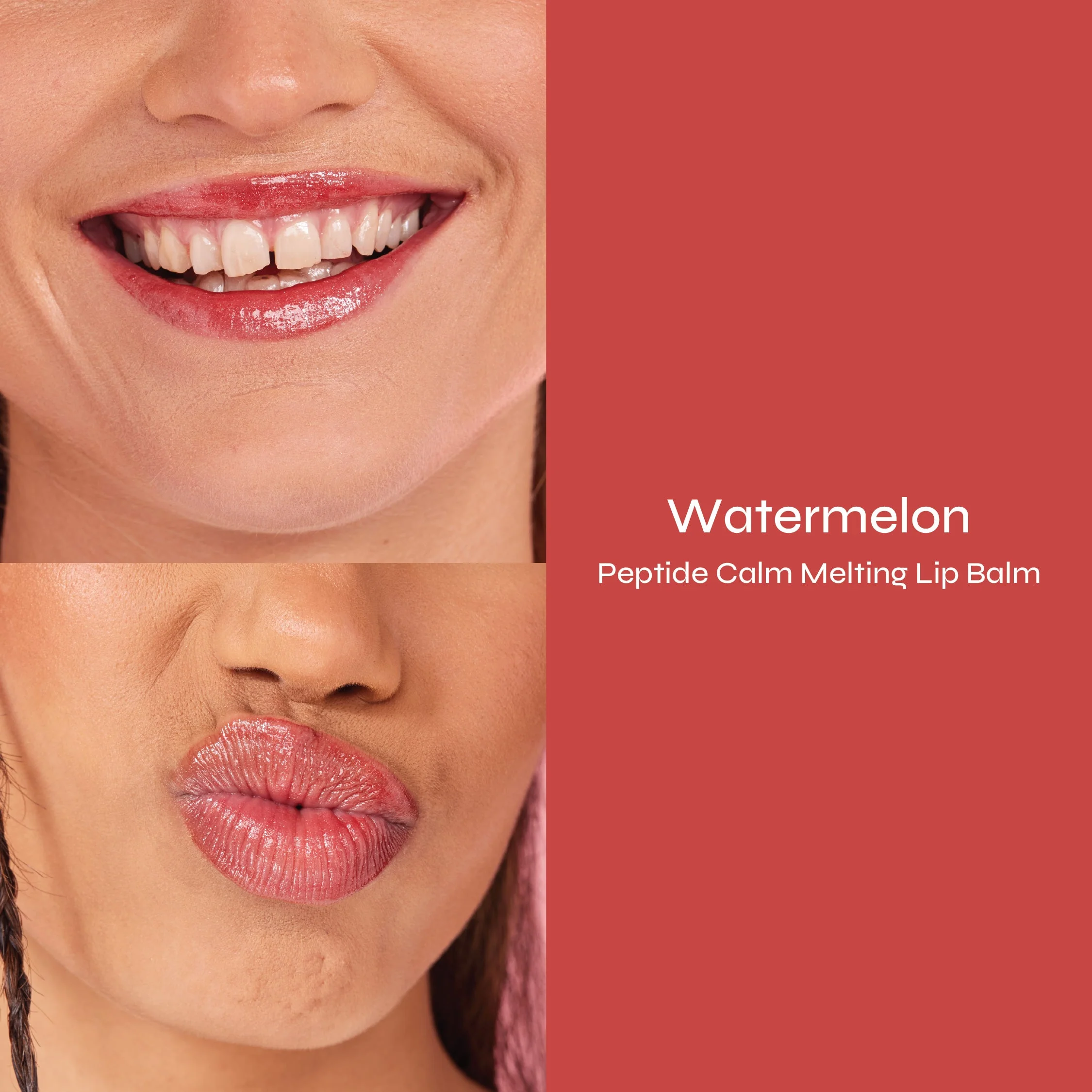 Peptide Calm Hydrating & Plumping Melting Lip Balm - Image 14
