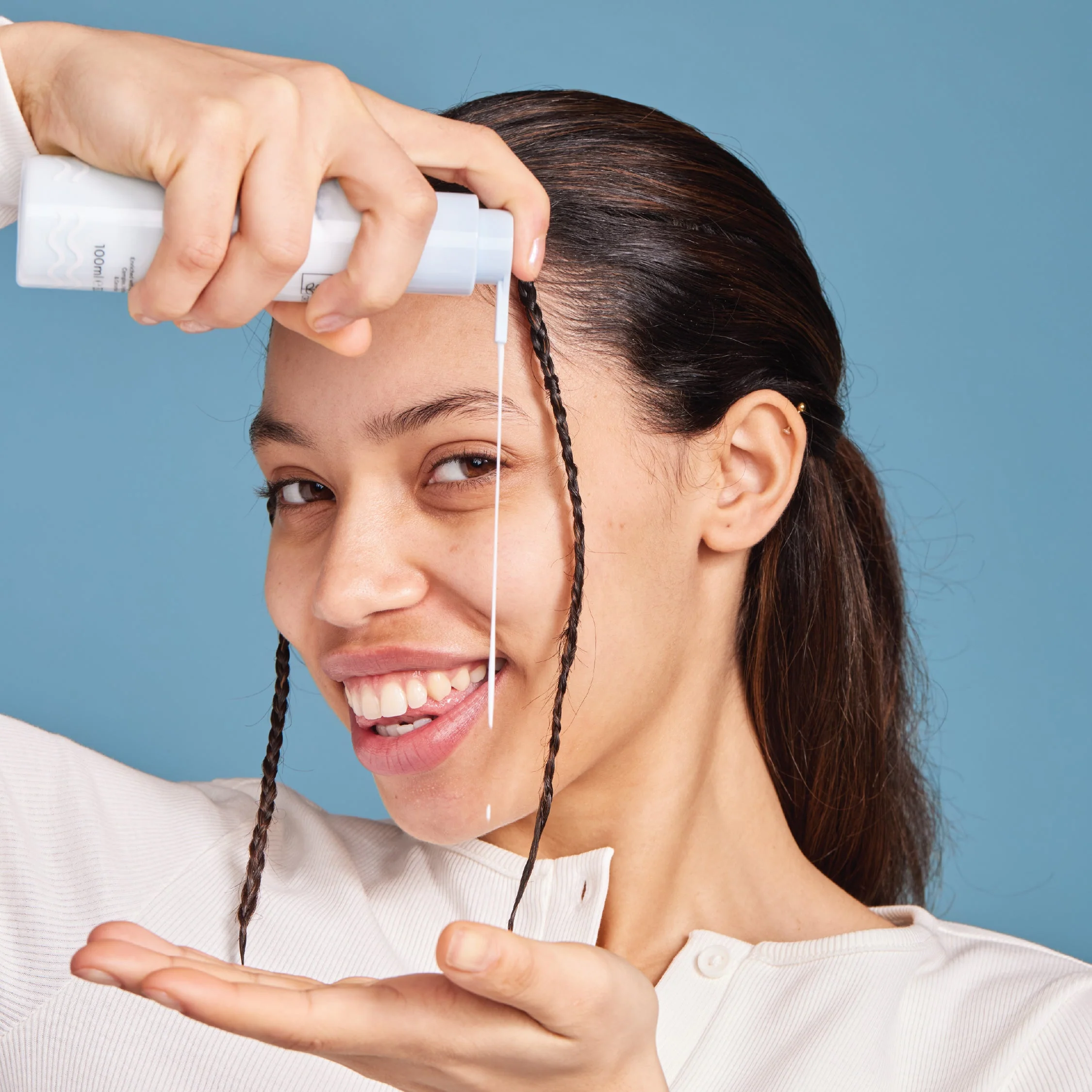 Peptide Calm Milky Cleanser with Nourishing Multi-Peptide Complex - Image 7