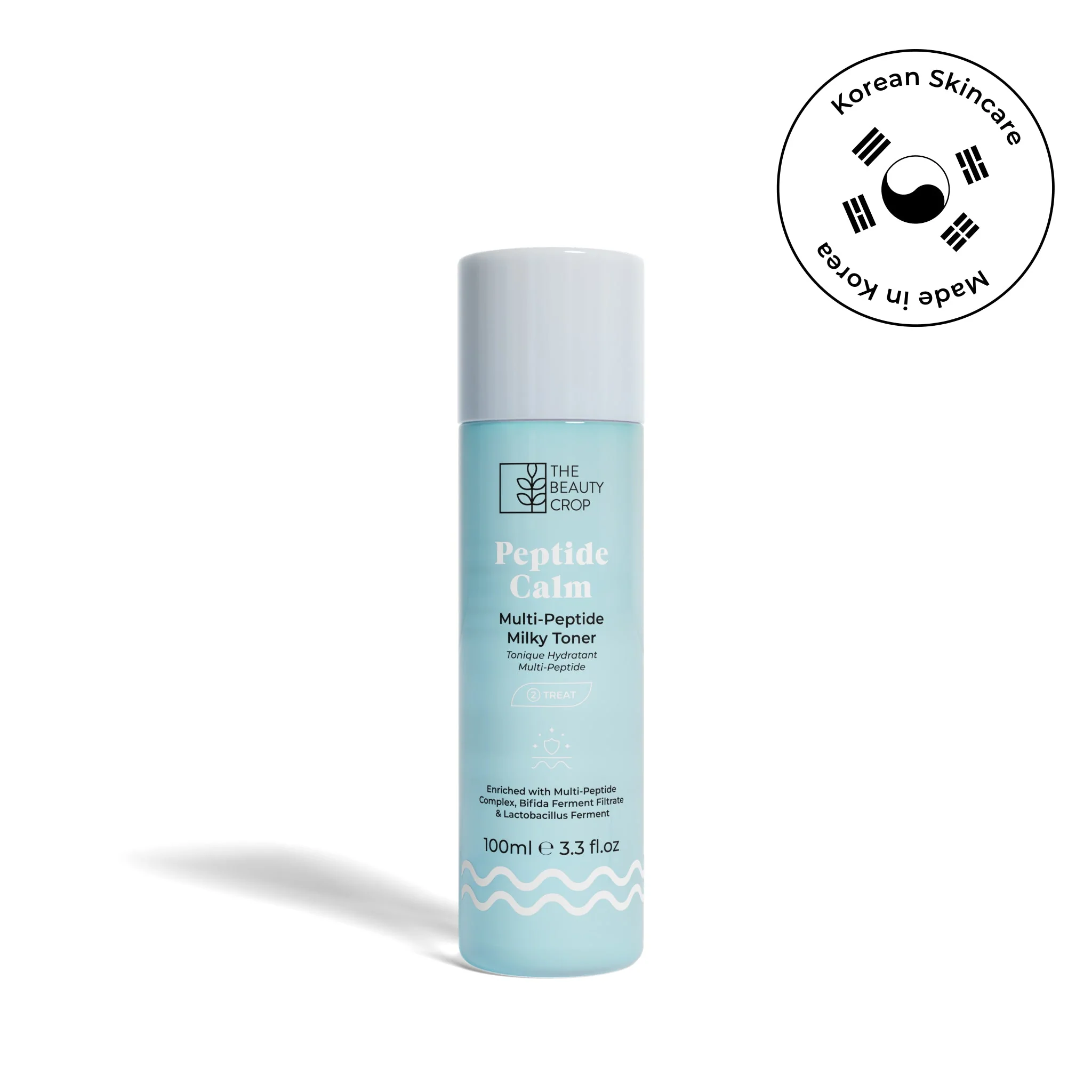 Peptide Calm Multi-Peptide Calming Milky Toner