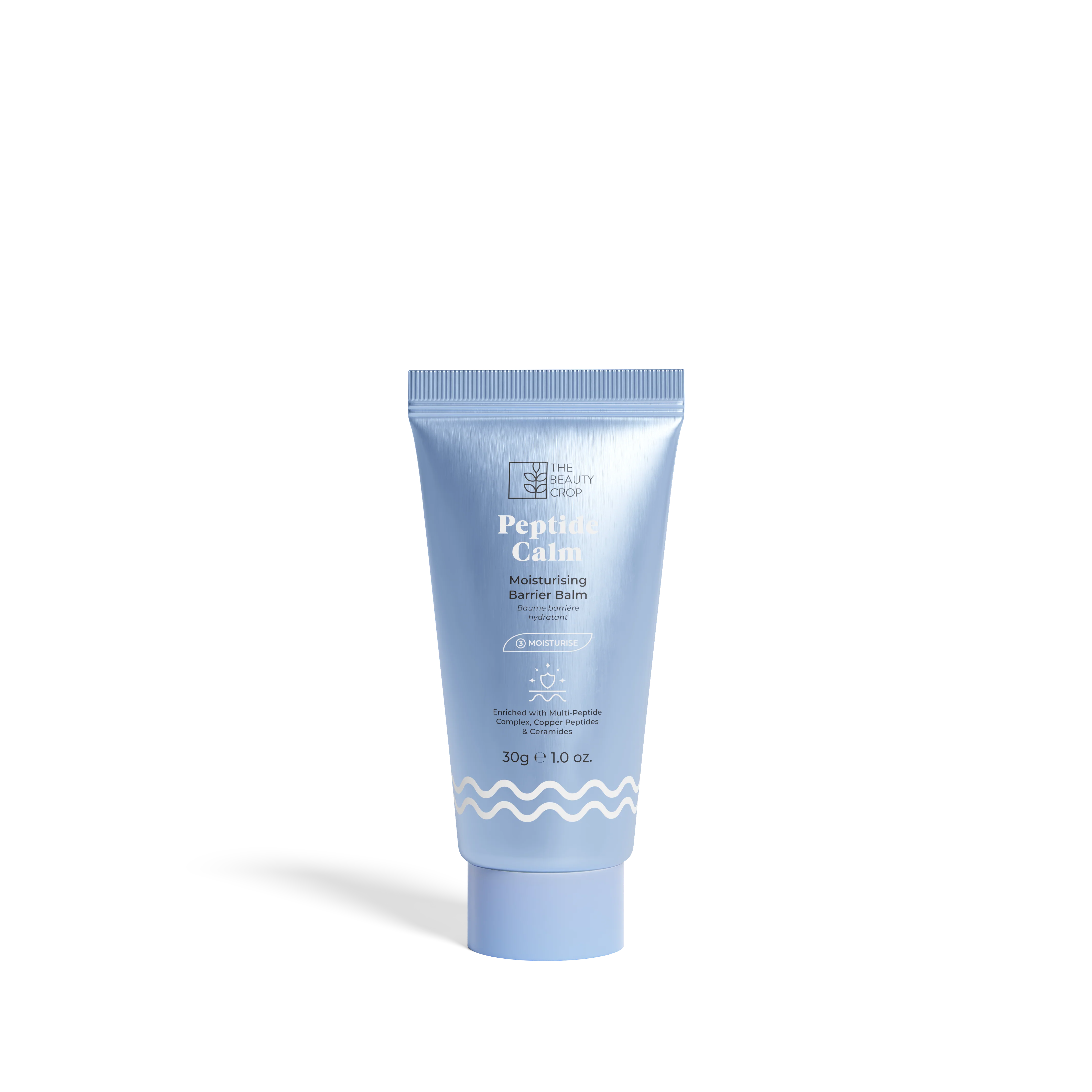Peptide Calm Skin Barrier Strengthening Moisturising Barrier Balm - Image 7