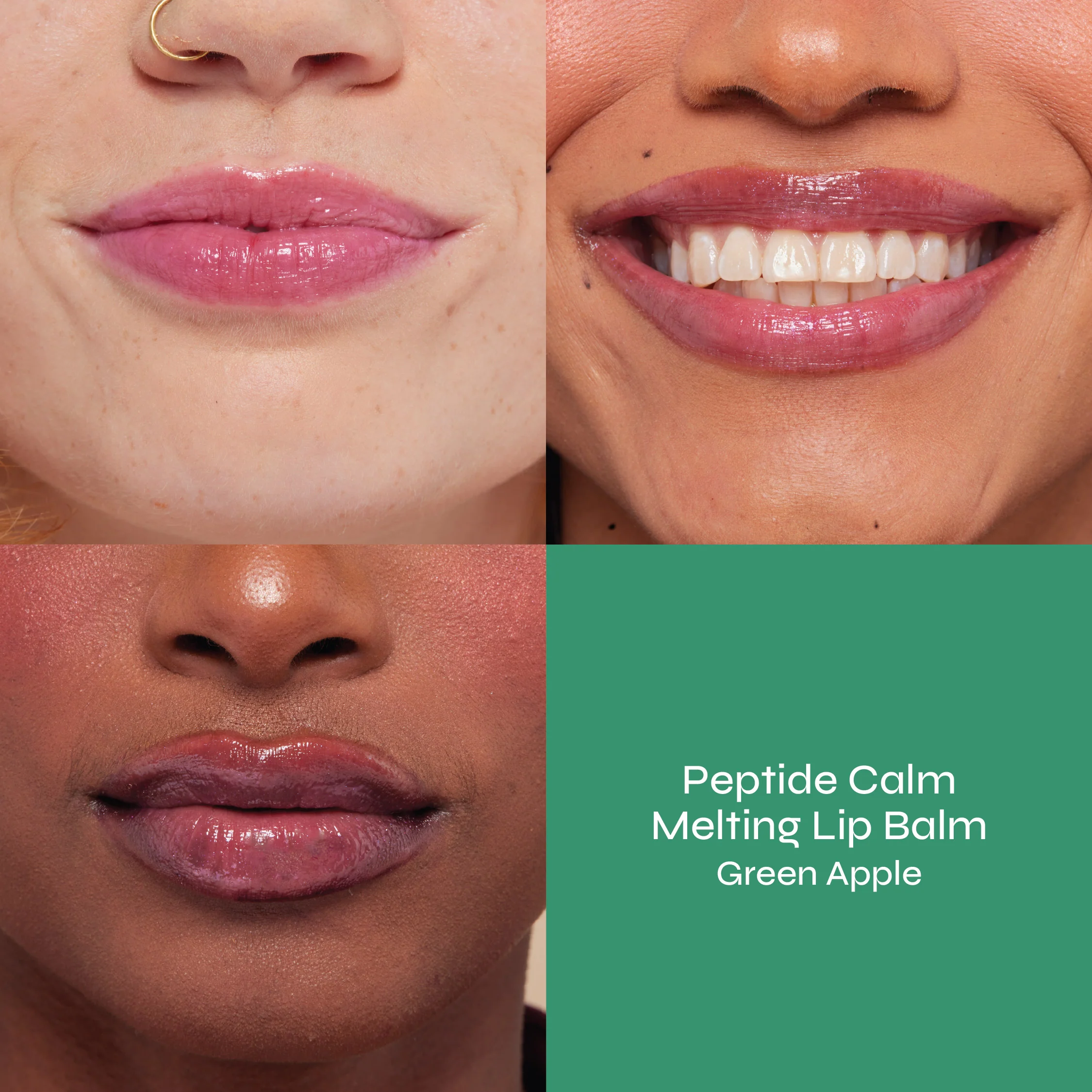 Peptide Calm pH Reactive Melting Lip Balm - Image 10
