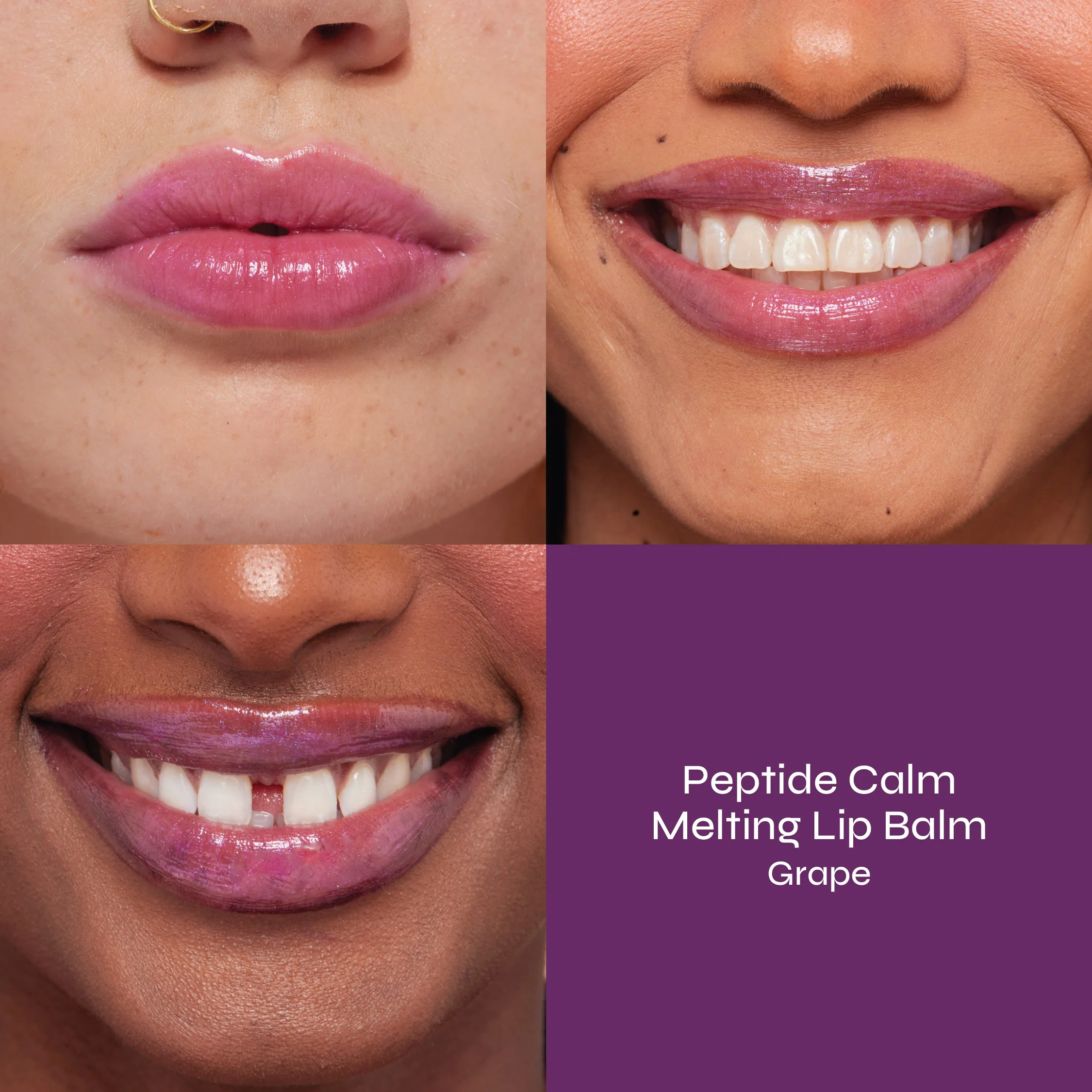 Peptide Calm pH Reactive Melting Lip Balm - Image 7