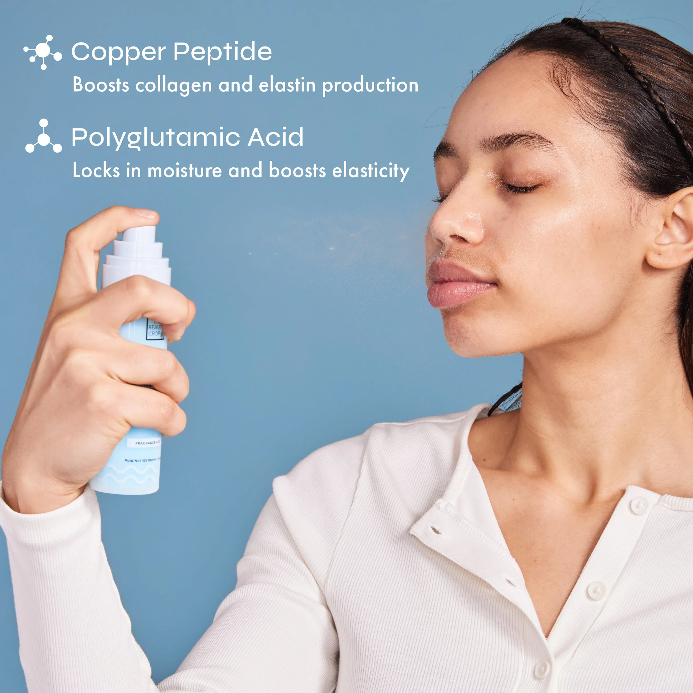 Peptide Calm Multi-Peptide PH Optimising Skin Mist - Image 4