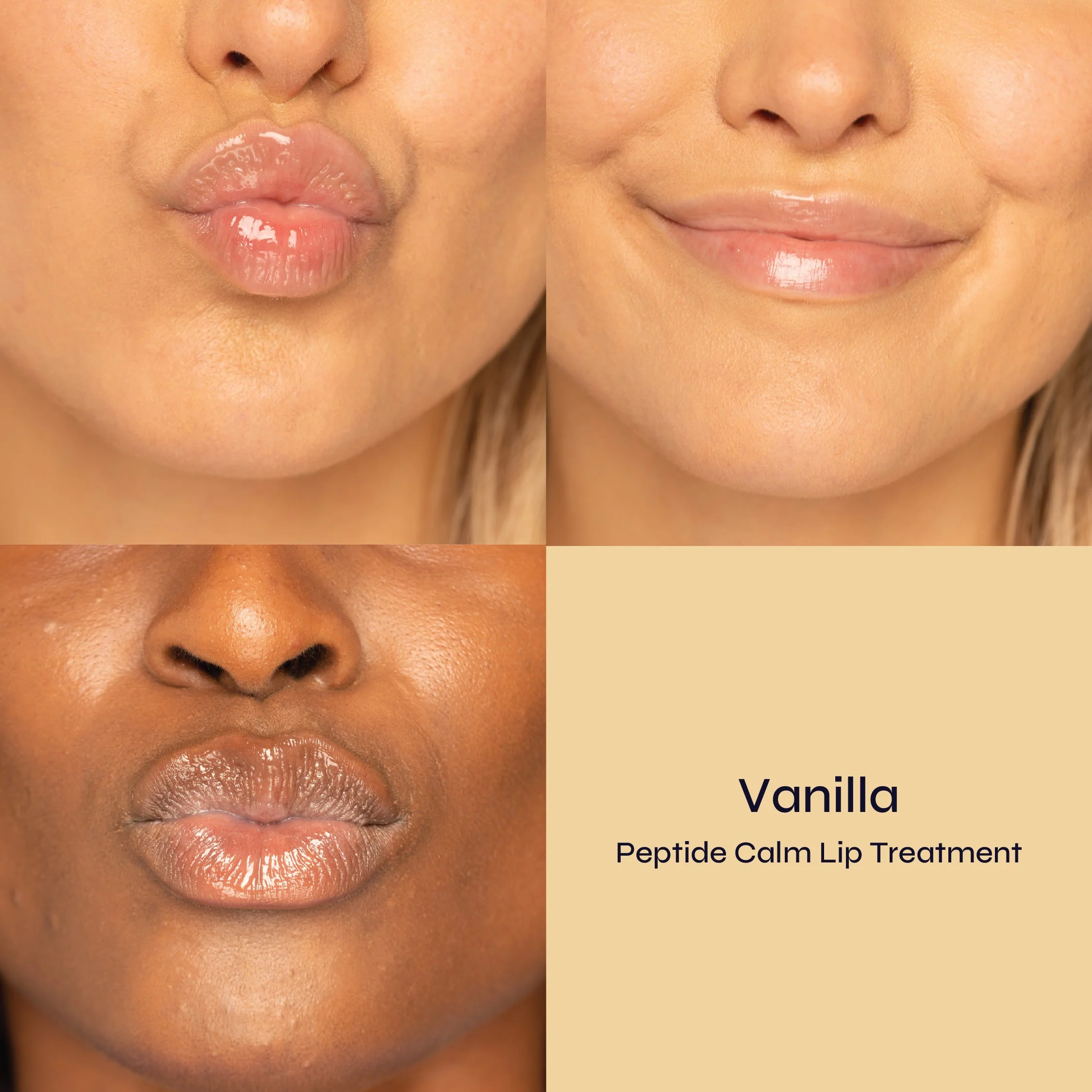 Peptide Calm Hydrating Lip Treatment with Vitamin E - Image 10
