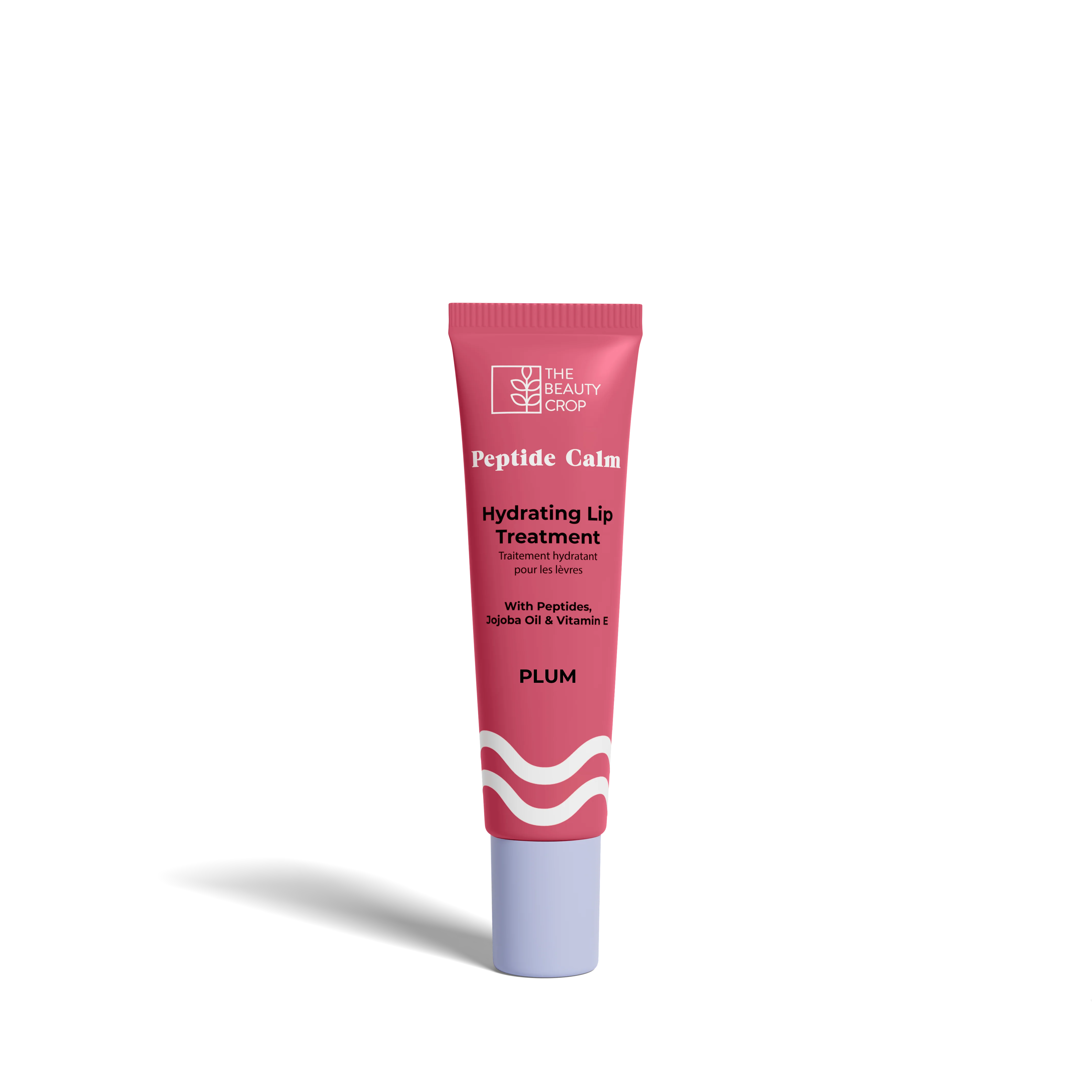 Peptide Calm Hydrating Lip Treatment with Vitamin E - Image 13