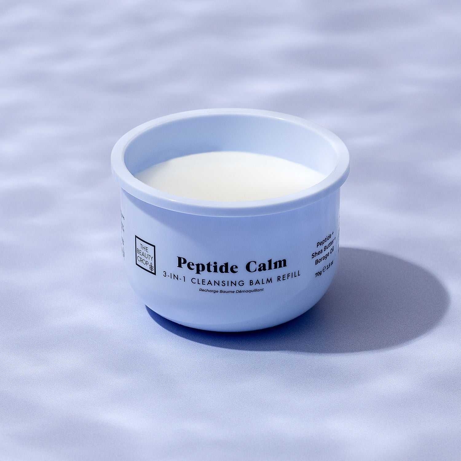 Peptide Calm Make-up Melting Collagen Boosting Cleansing Balm - Image 8