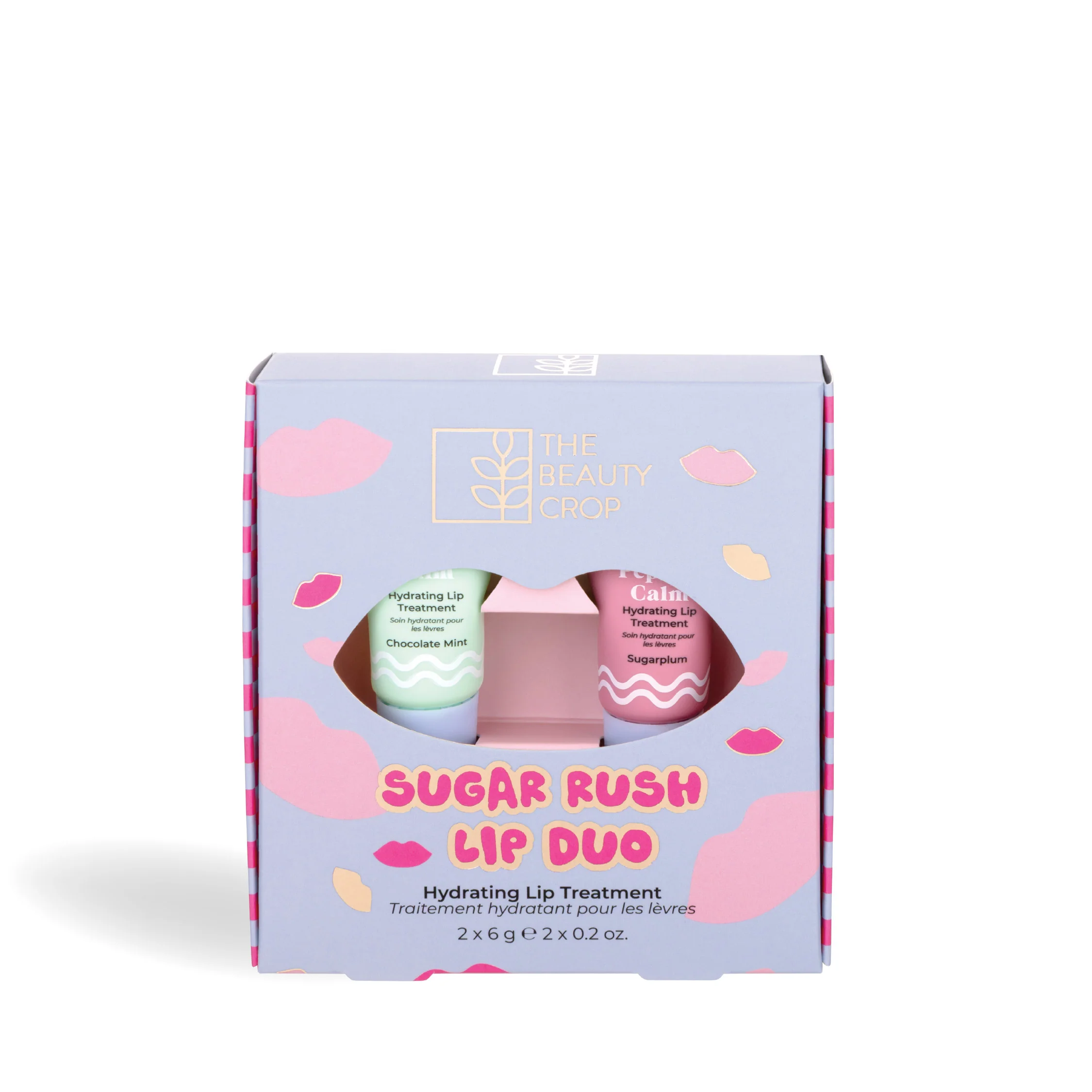 Sugar Rush Peptide Lip Treatment Duo - Image 3