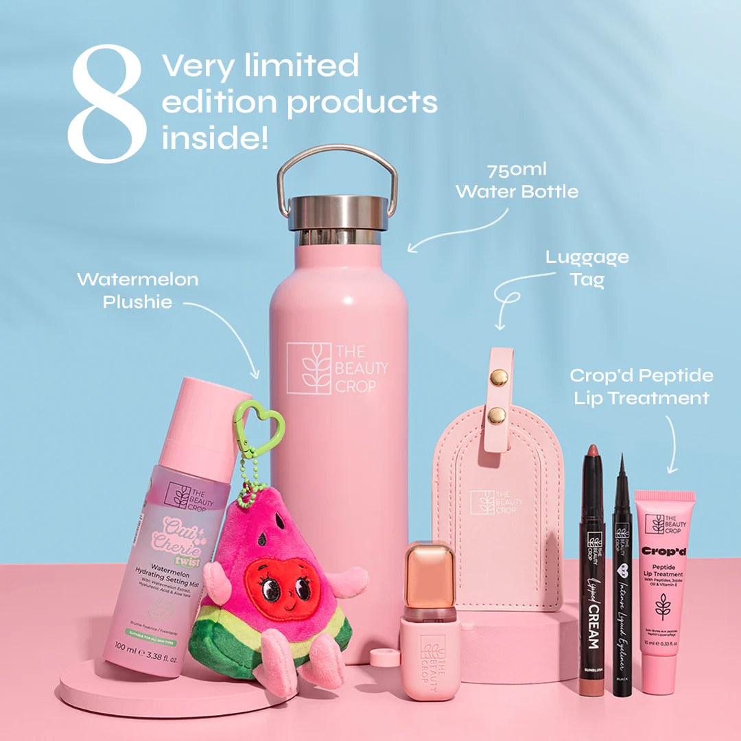The Ultimate 25-Piece Summer Beauty Bag - Image 6